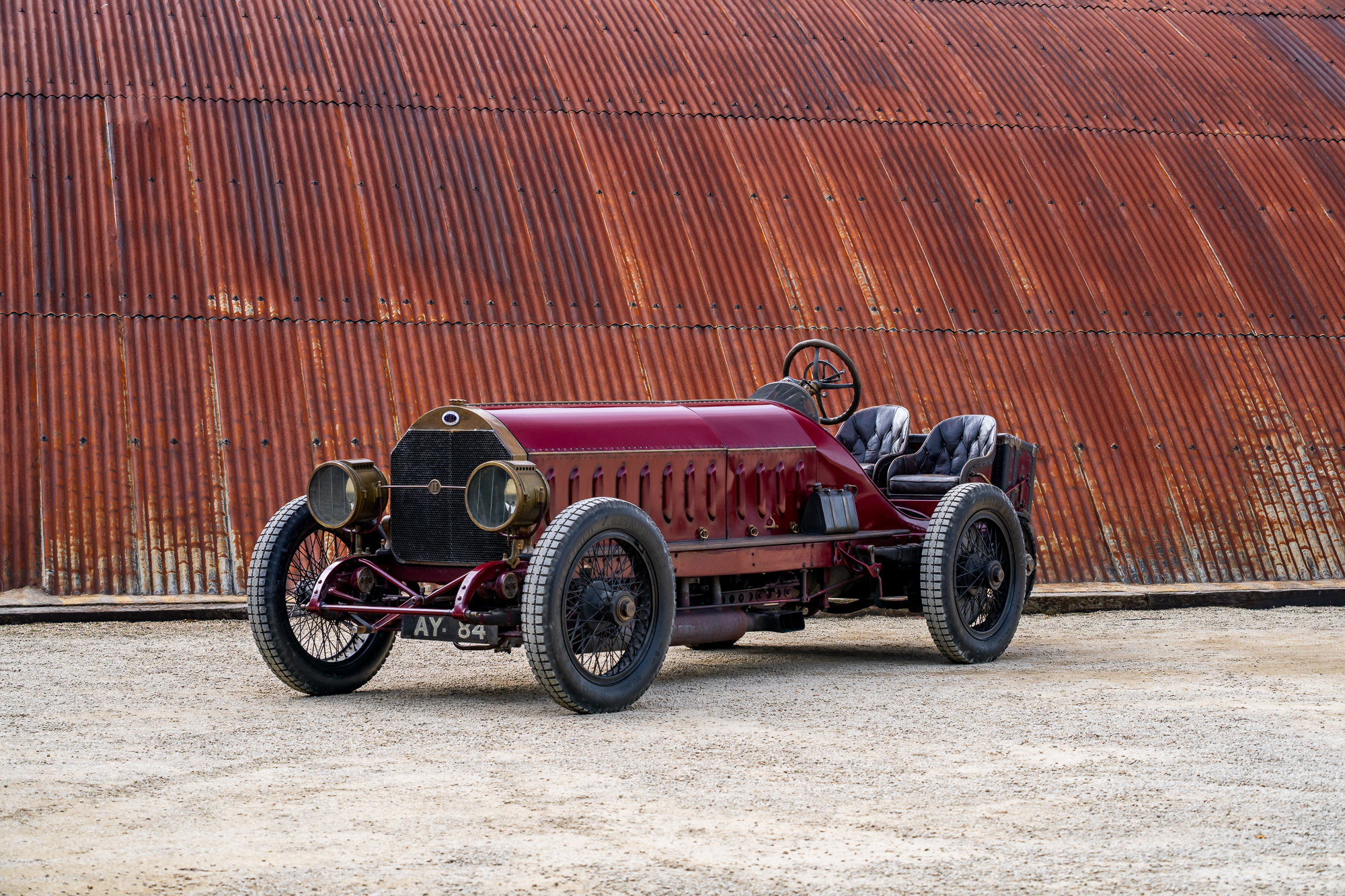 Isotta Fraschini Fiat-P15