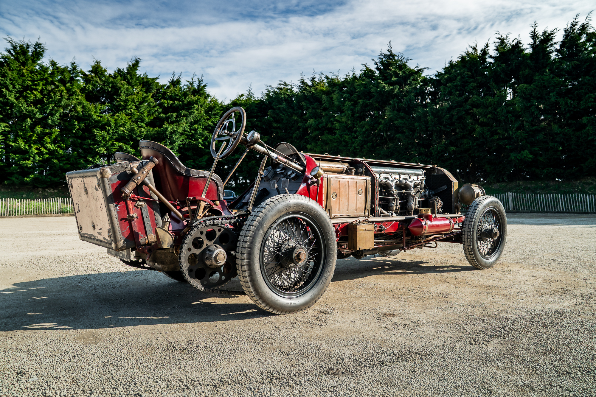 Isotta Fraschini Fiat-P16