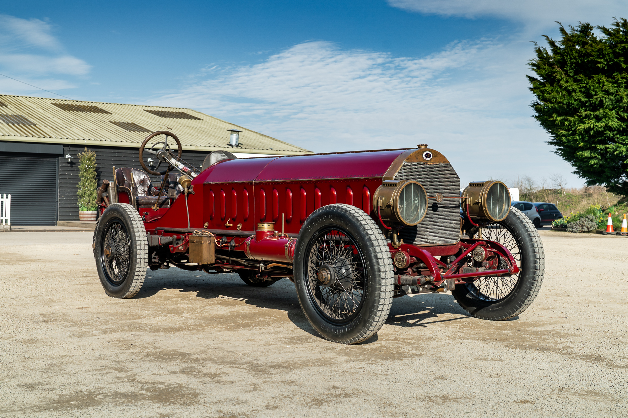 Isotta Fraschini Fiat-P17