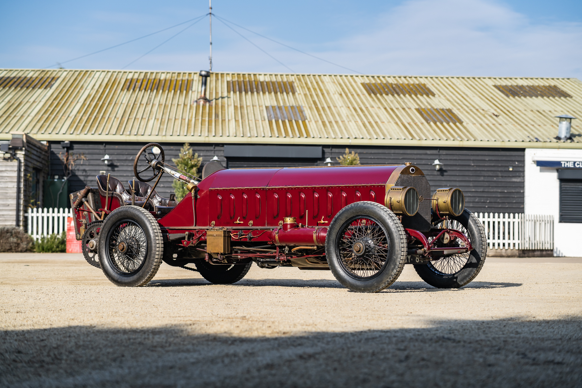 Isotta Fraschini Fiat-P2