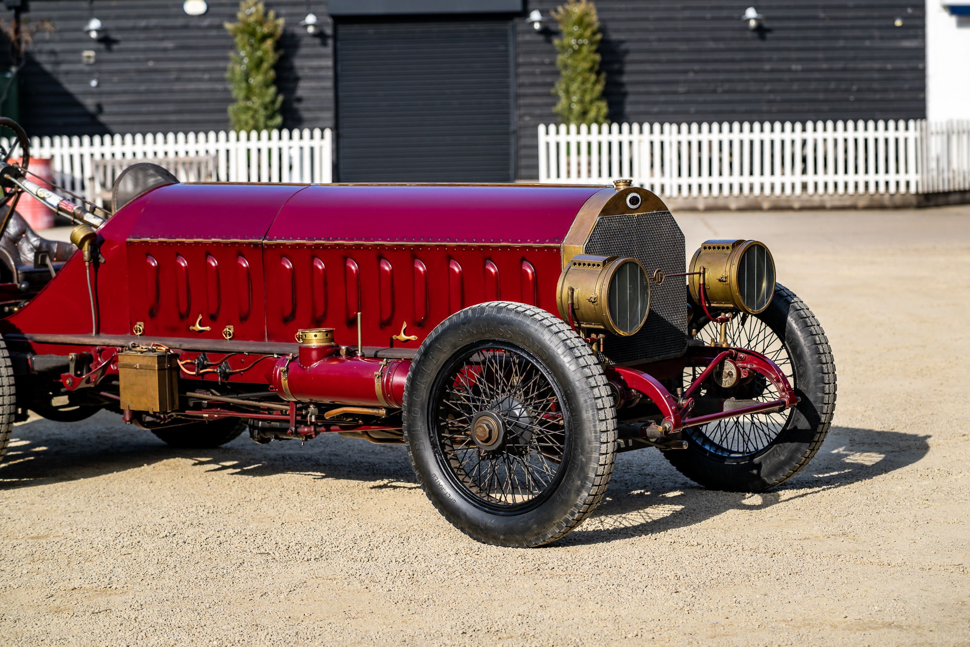 Isotta Fraschini Fiat-P21