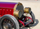 Isotta Fraschini Fiat-P22