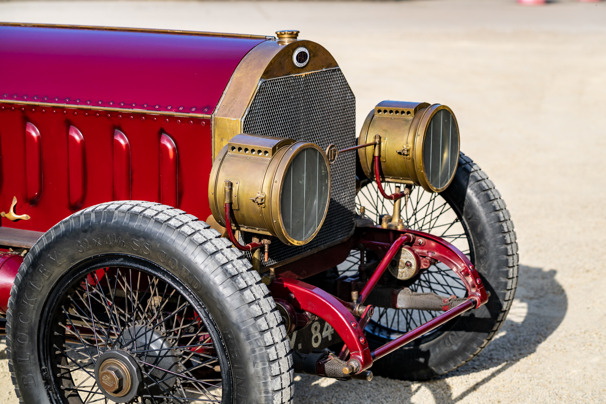 Isotta Fraschini Fiat-P22
