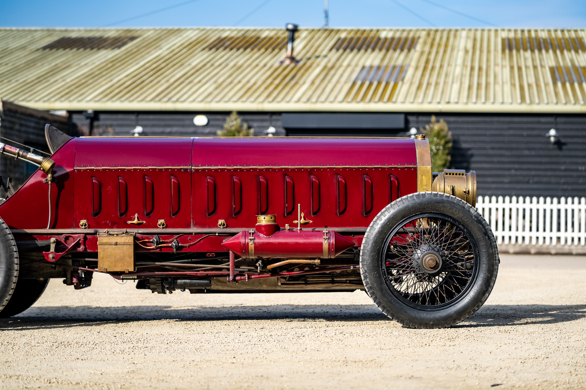 Isotta Fraschini Fiat-P23