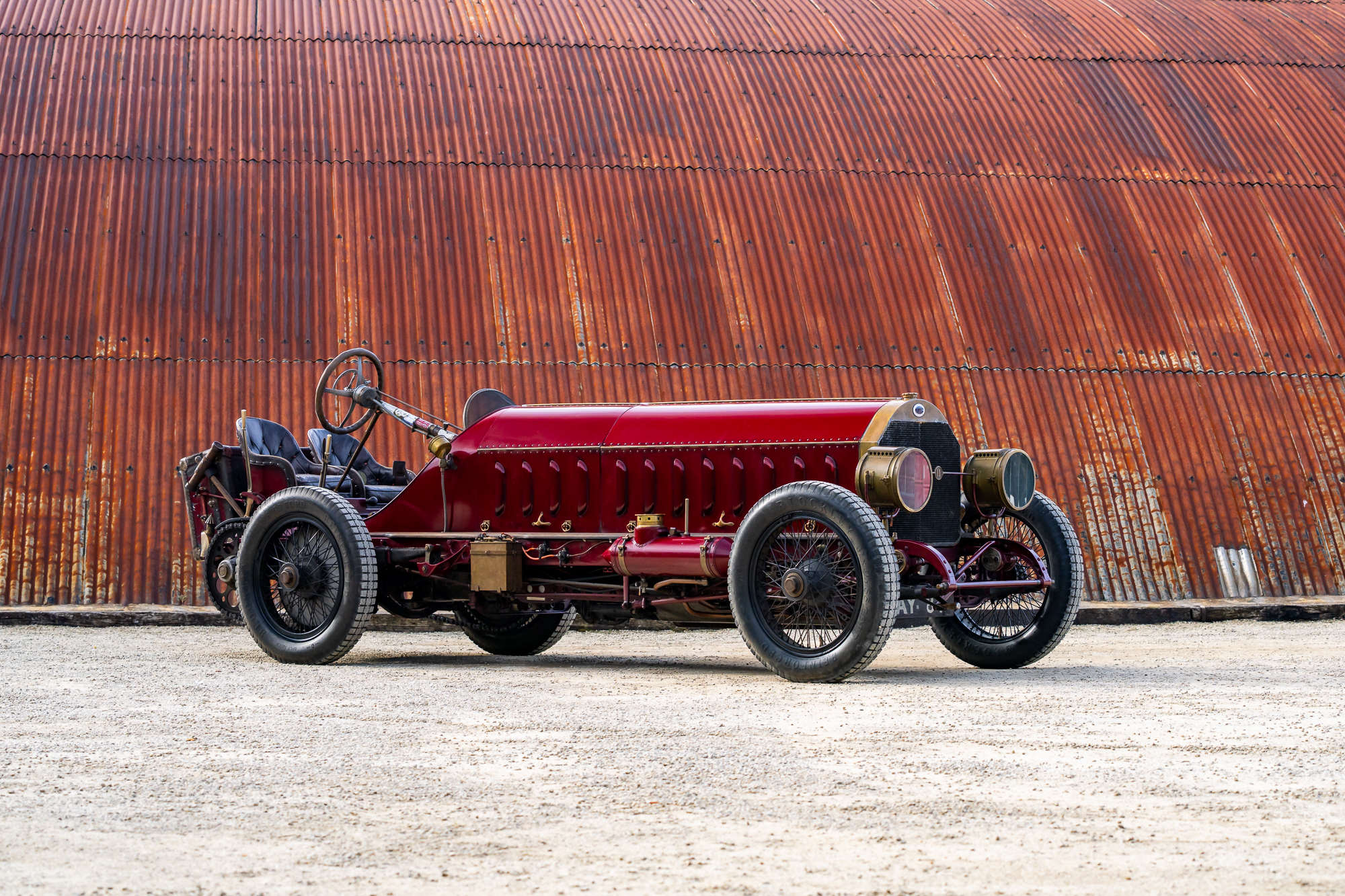 Isotta Fraschini Fiat-P3