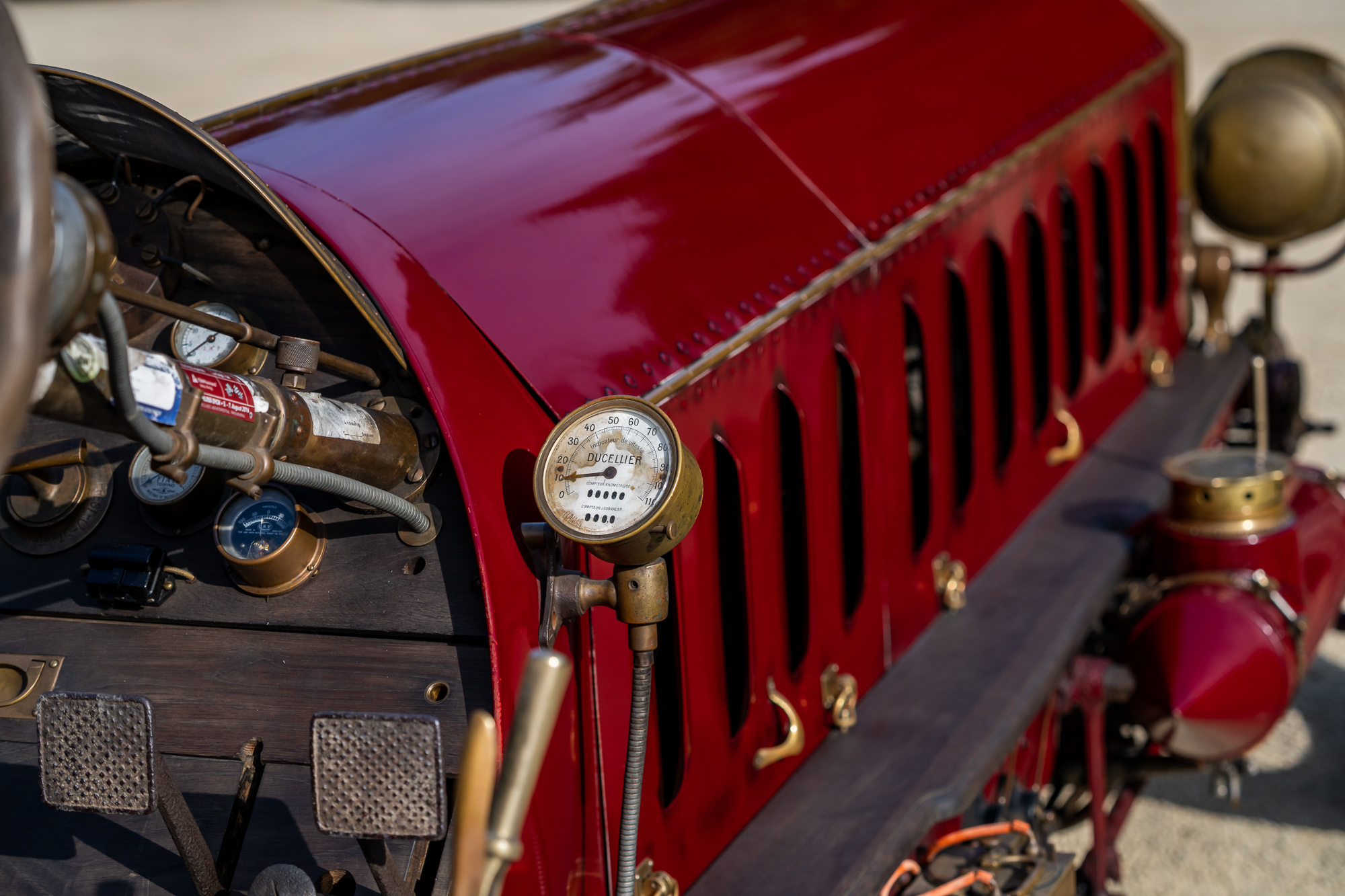 Isotta Fraschini Fiat-P34
