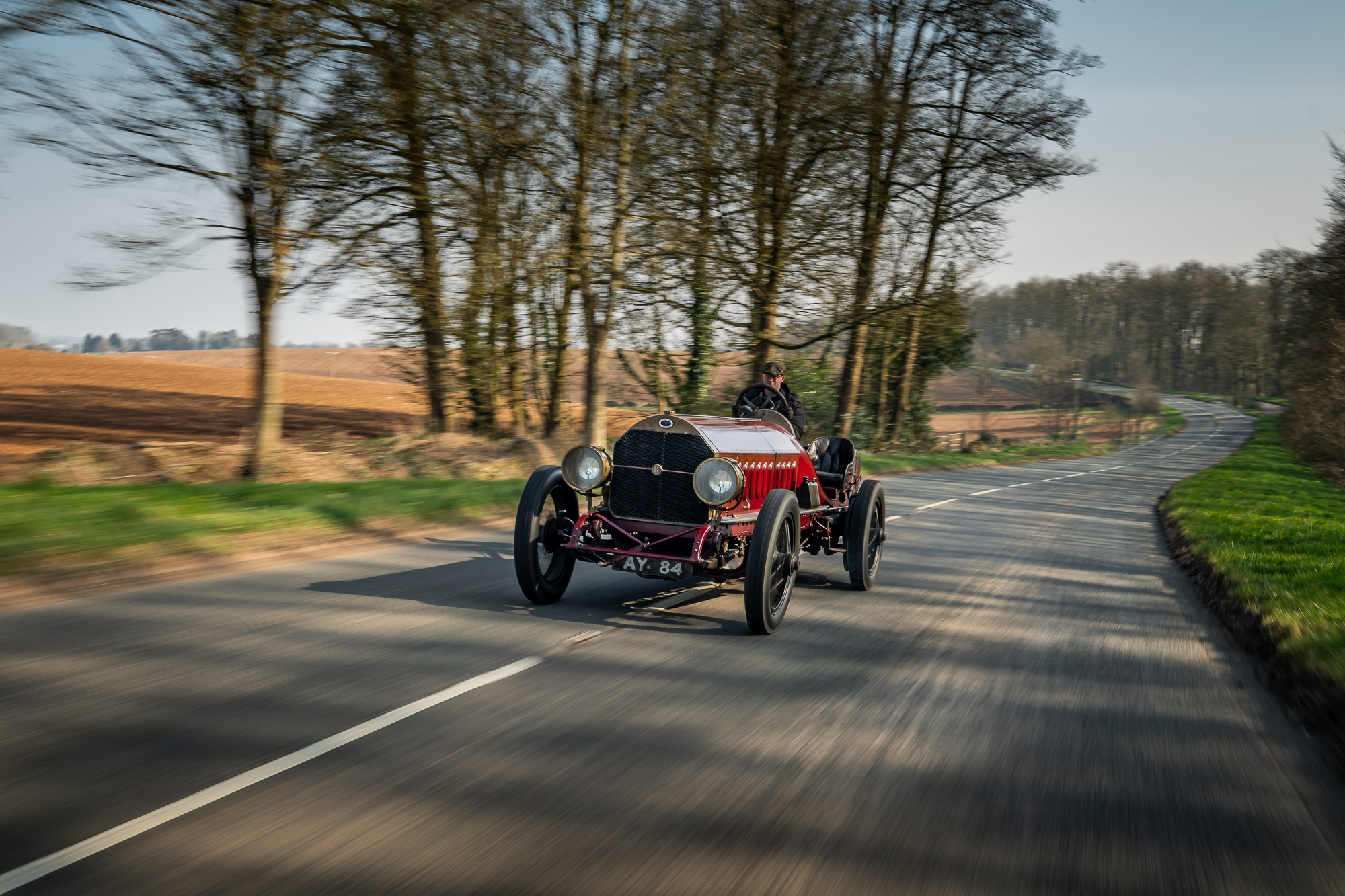 Isotta Fraschini Fiat-P4