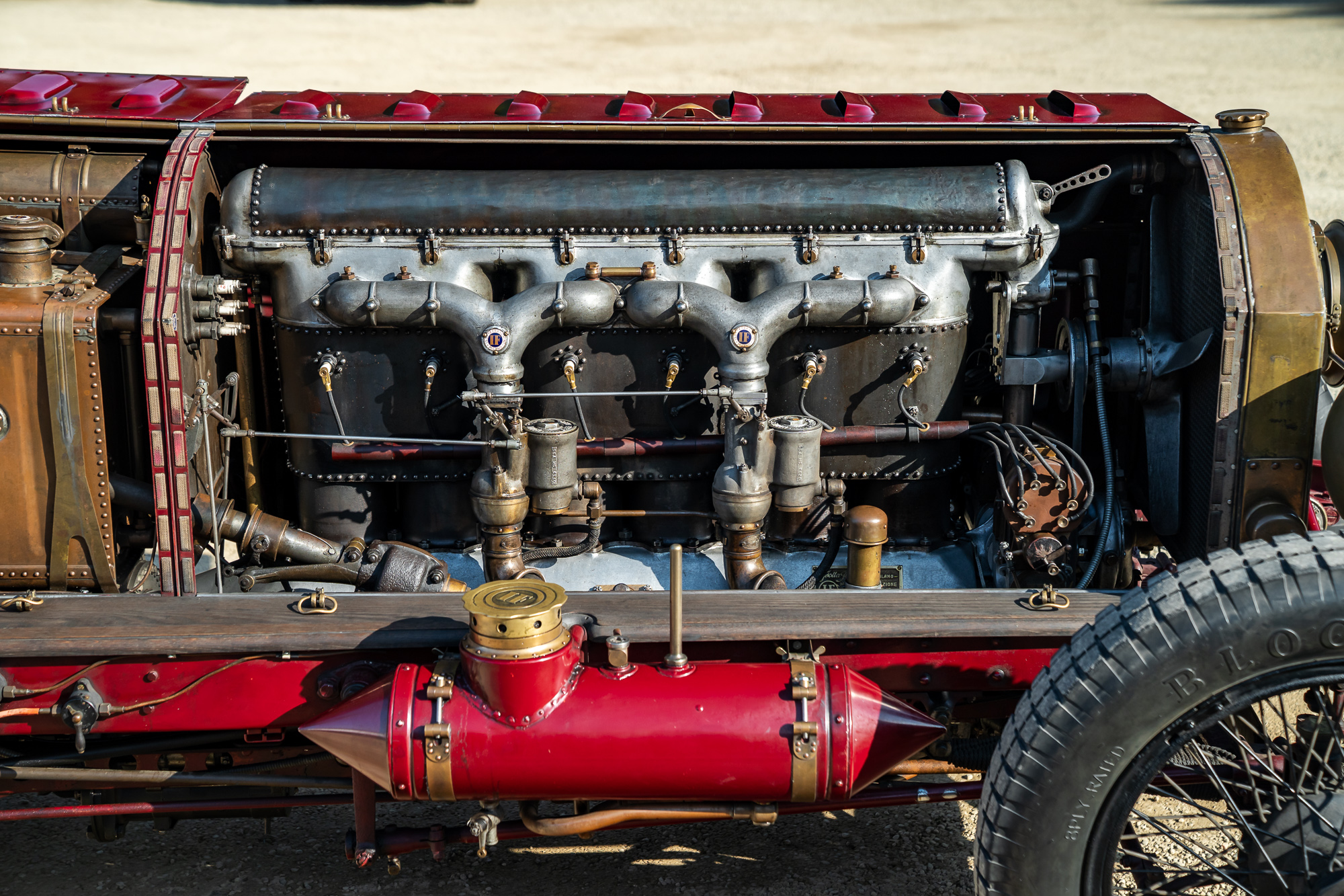 Isotta Fraschini Fiat-P42