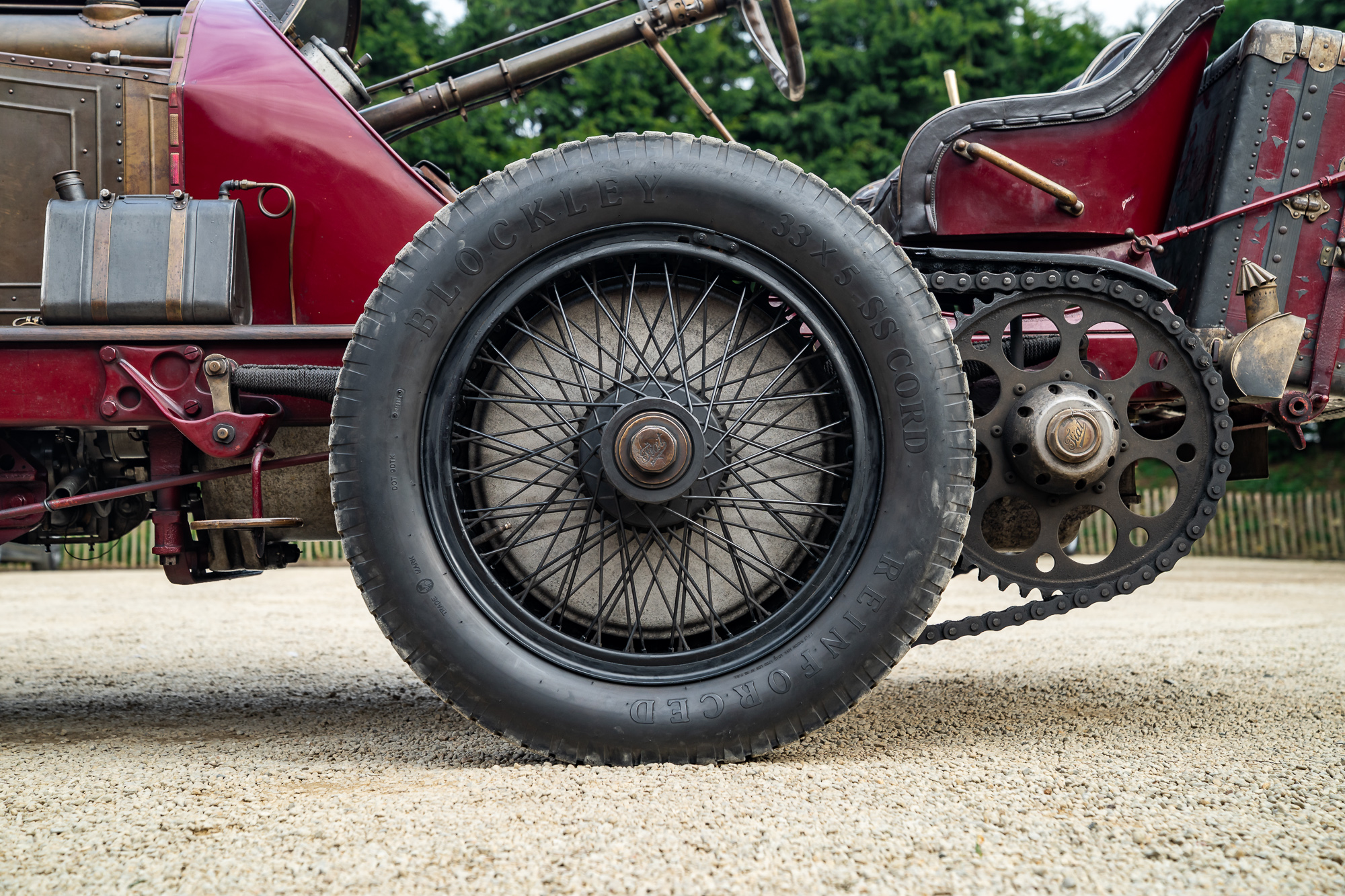 Isotta Fraschini Fiat-P48