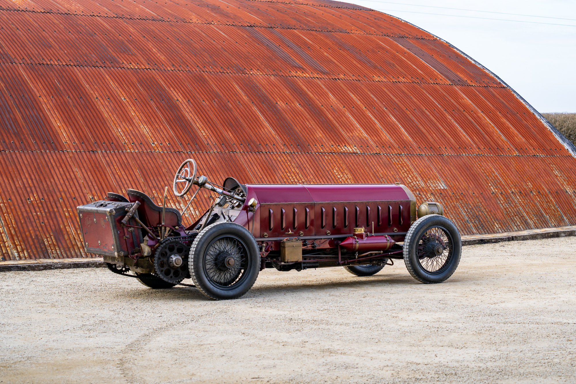 Isotta Fraschini Fiat-P5