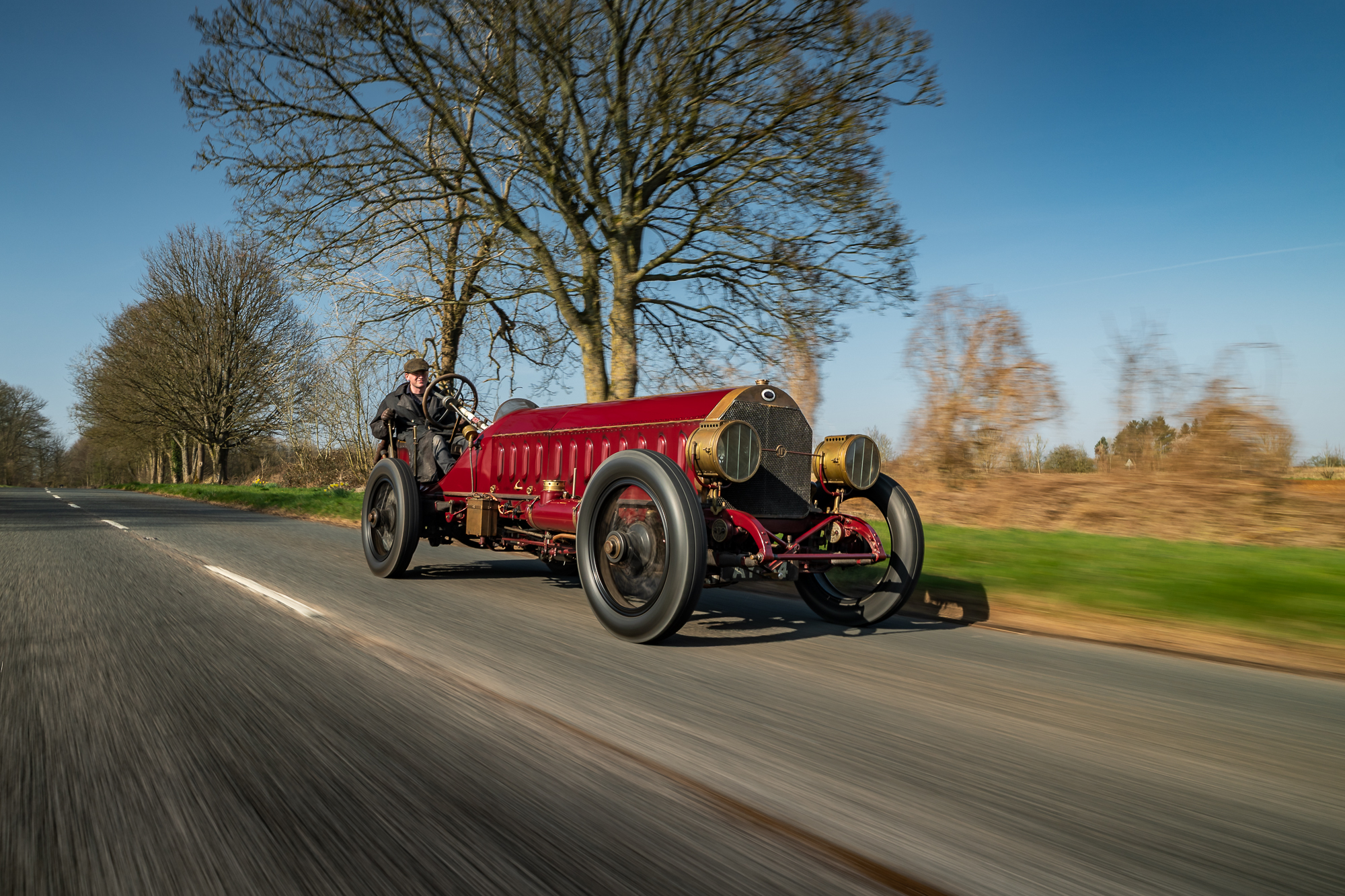 Isotta Fraschini Fiat-P7