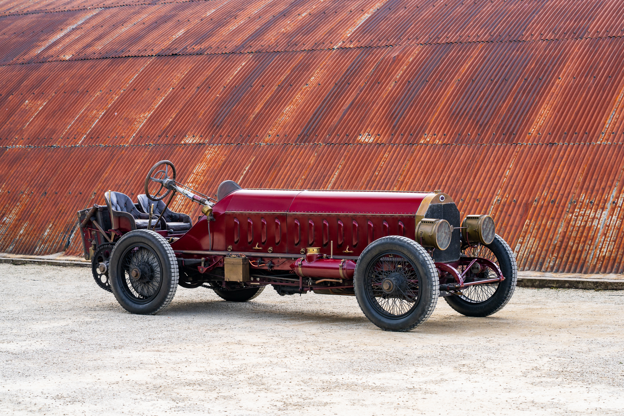 Isotta Fraschini Fiat-P8