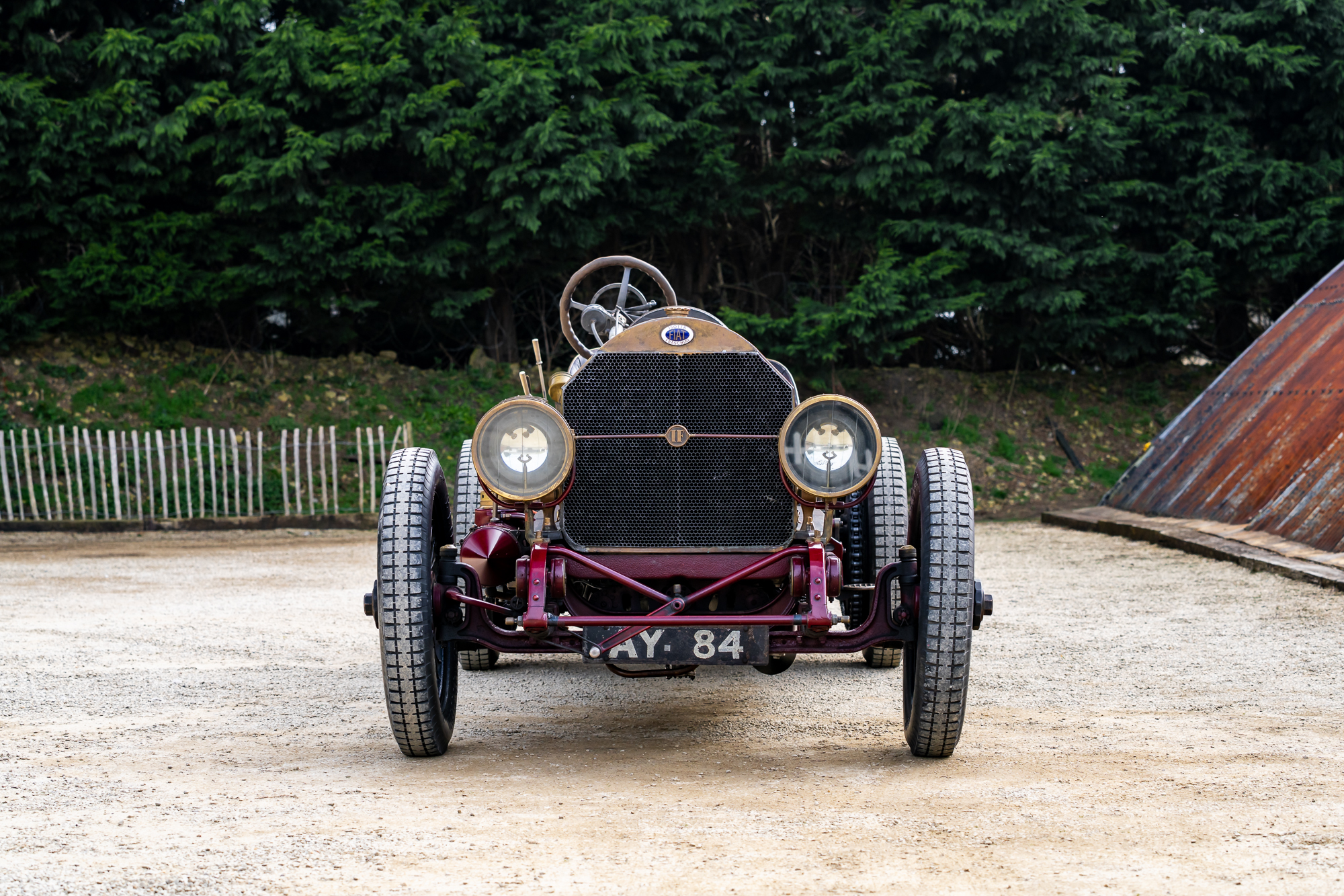 Isotta Fraschini Fiat-P9