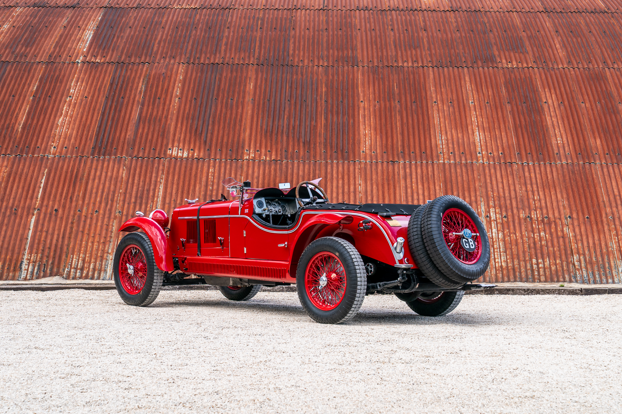 1929 OM 665 SS MM Superba-4