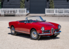 Alfa Romeo Giulia 1600 Spider-P1