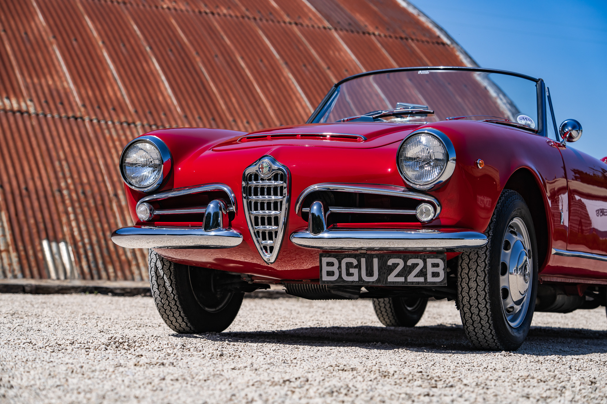 Alfa Romeo Giulia 1600 Spider-P15