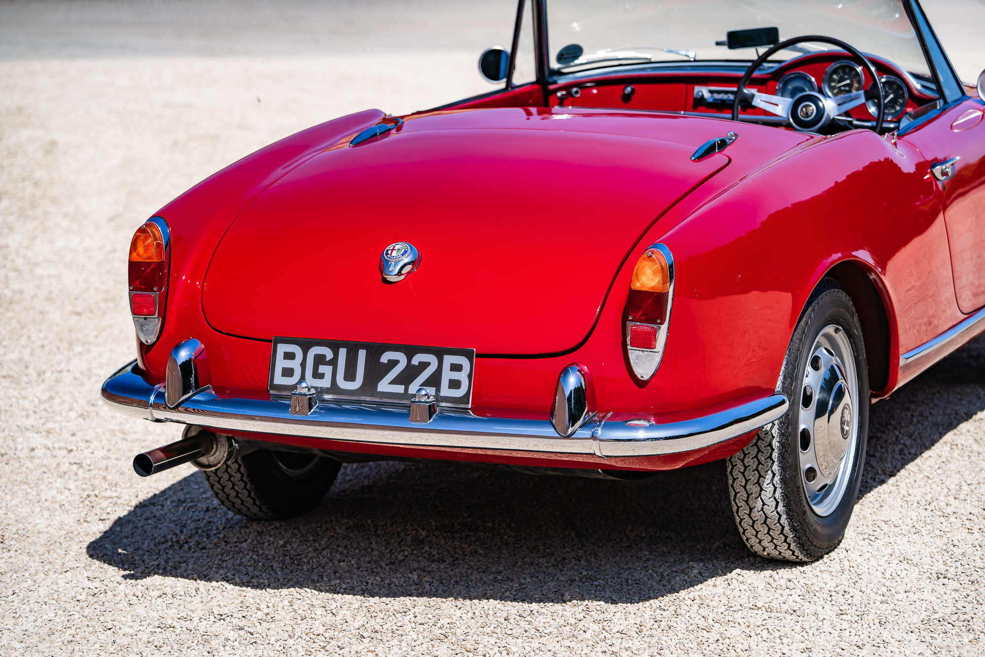 Alfa Romeo Giulia 1600 Spider-P17