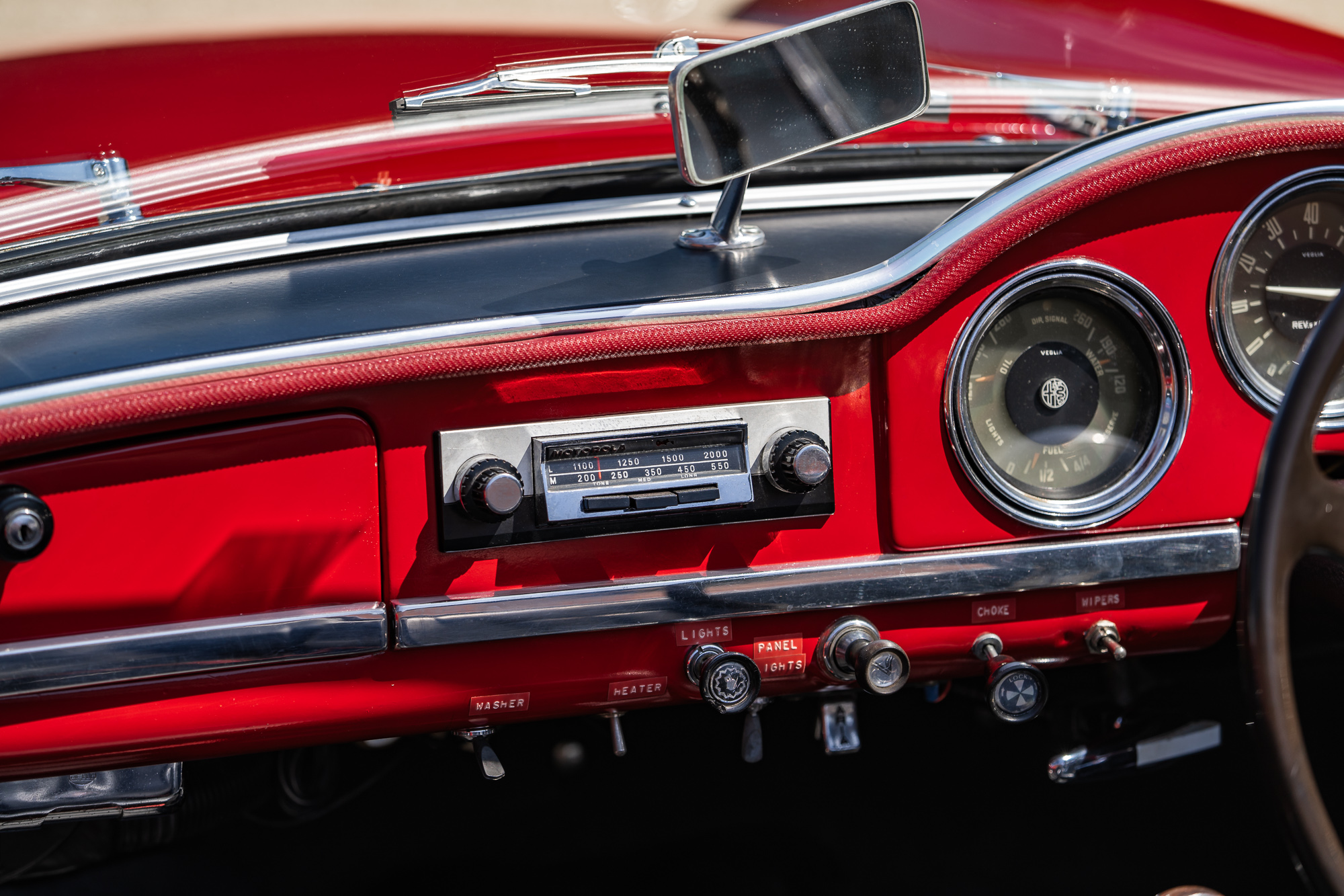 Alfa Romeo Giulia 1600 Spider-P25