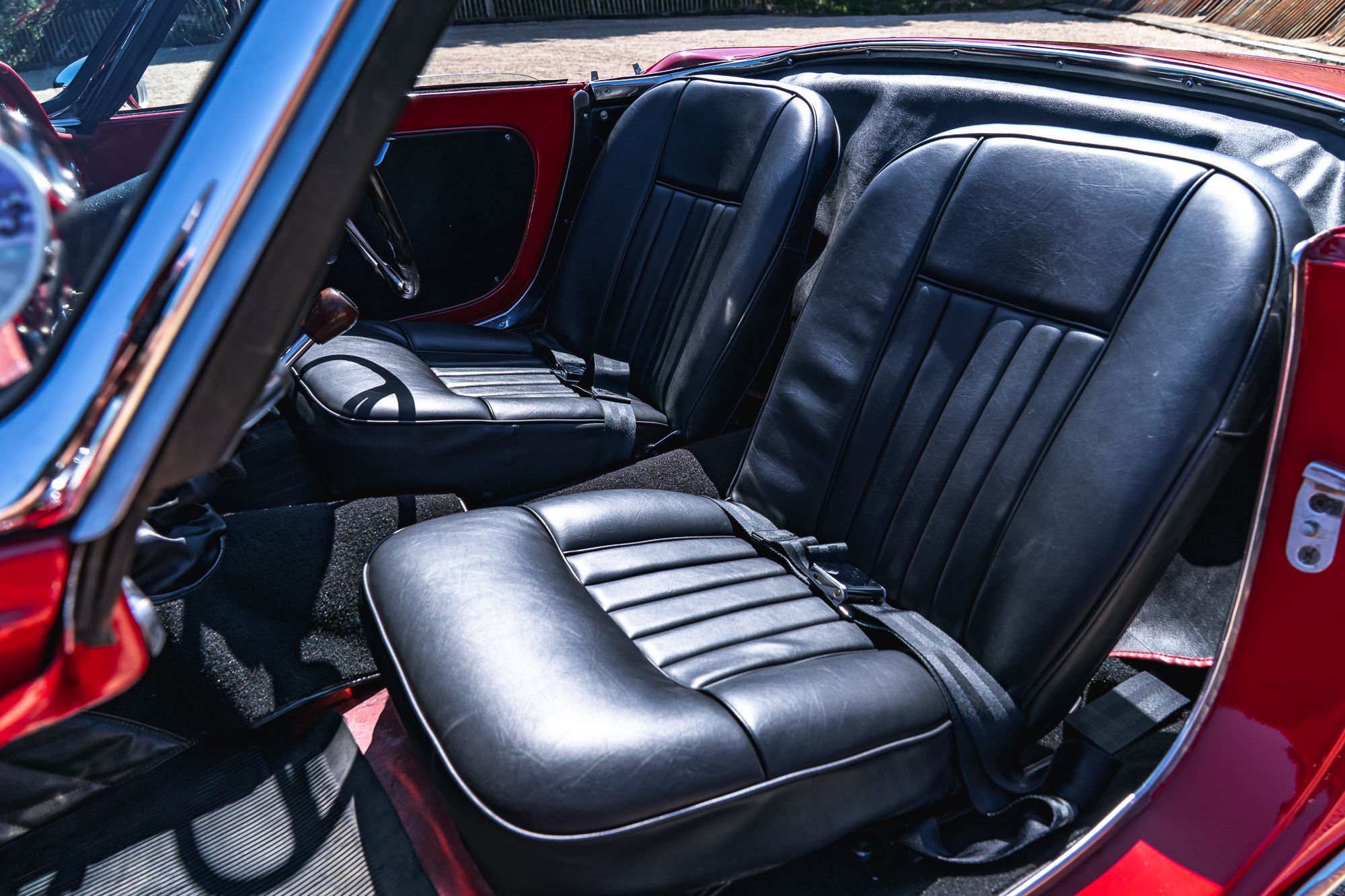 Alfa Romeo Giulia 1600 Spider-P30