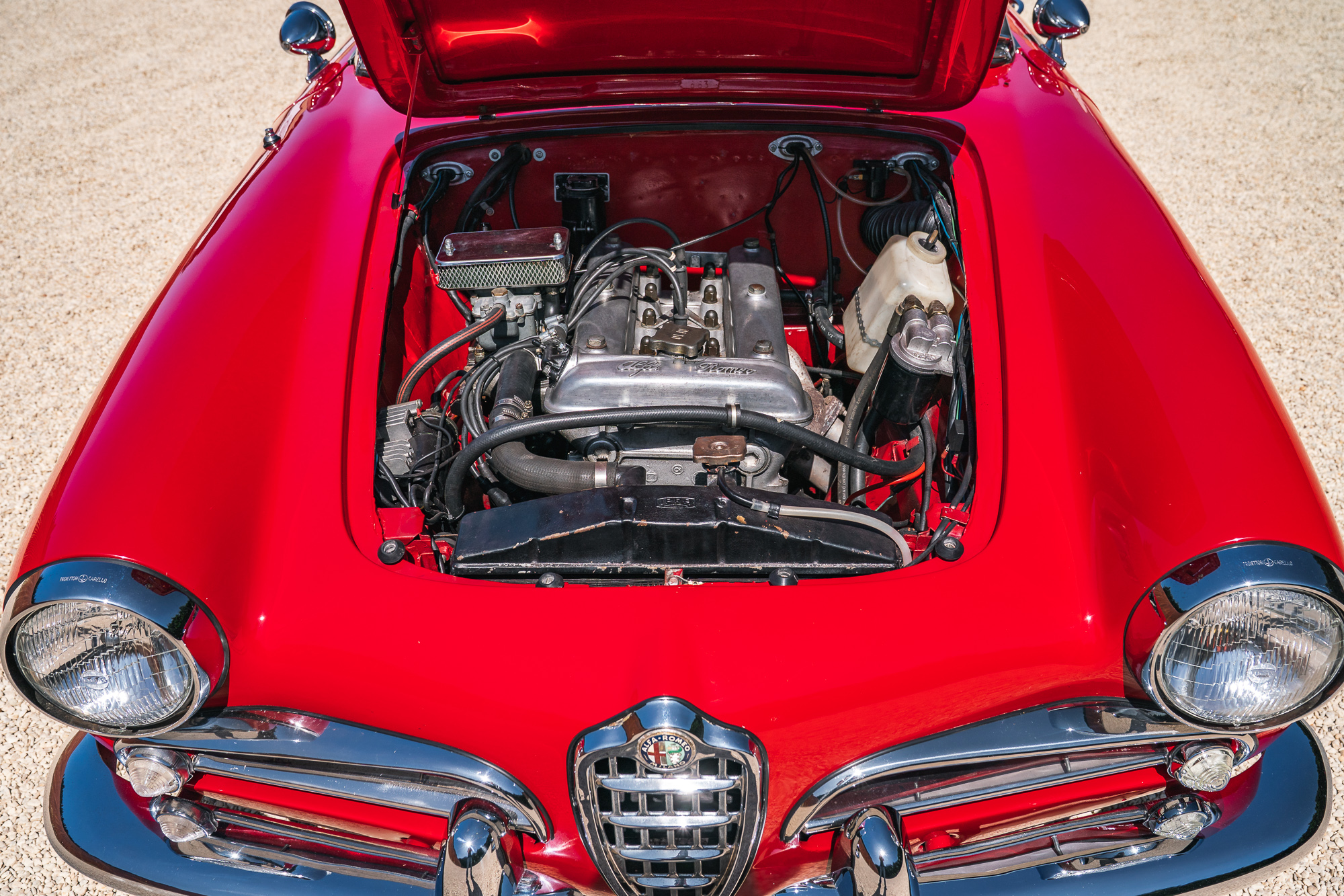 Alfa Romeo Giulia 1600 Spider-P35