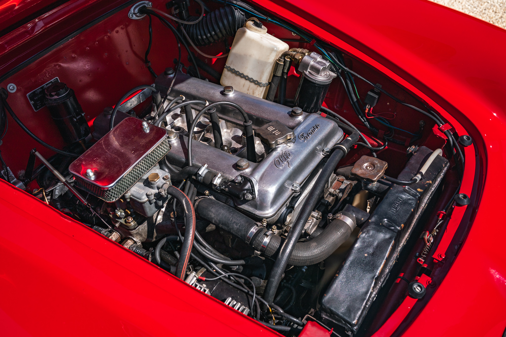 Alfa Romeo Giulia 1600 Spider-P36