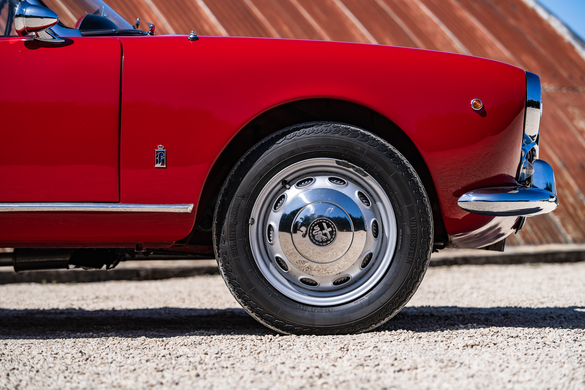 Alfa Romeo Giulia 1600 Spider-P37