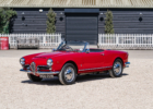 Alfa Romeo Giulia 1600 Spider-P6