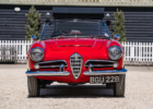 Alfa Romeo Giulia 1600 Spider-P7