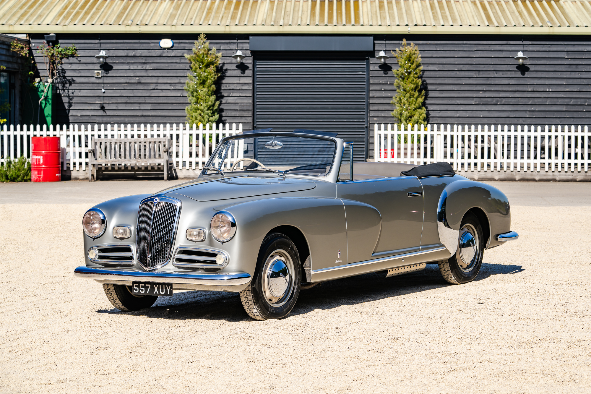 Lancia Aurelia-1