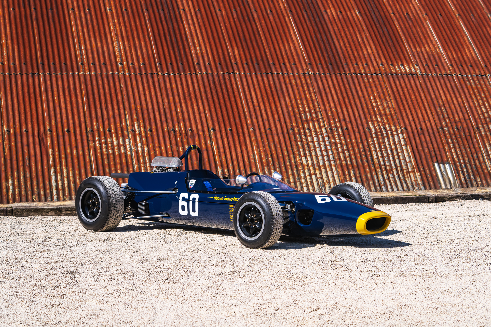 Lola T60 Formula 2-P1
