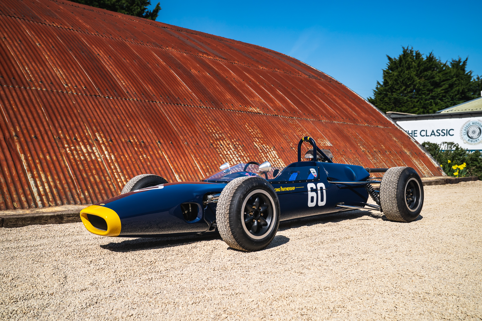 Lola T60 Formula 2-P10