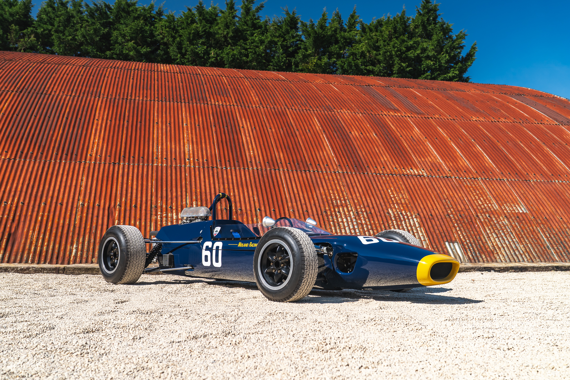 Lola T60 Formula 2-P12