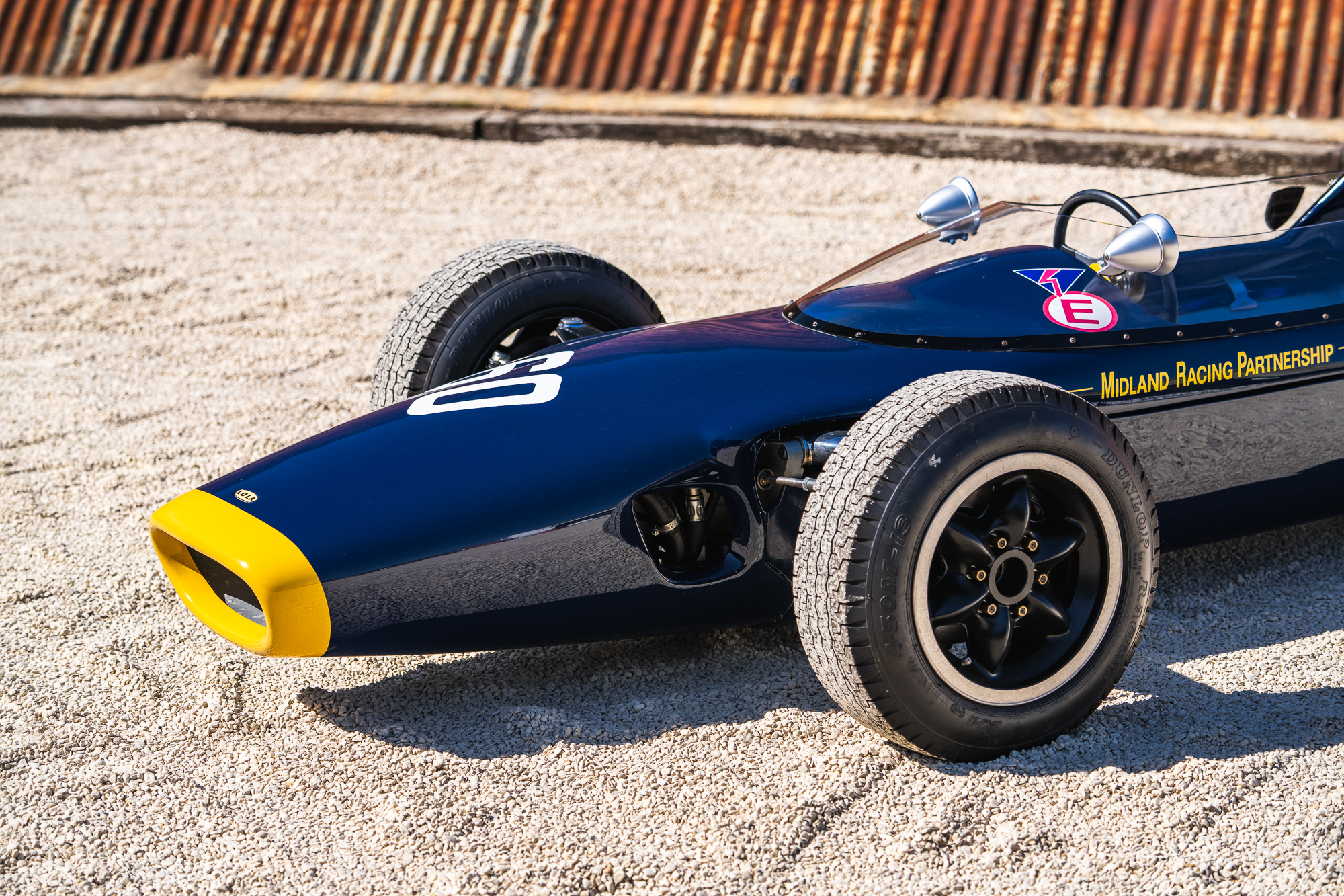 Lola T60 Formula 2-P16