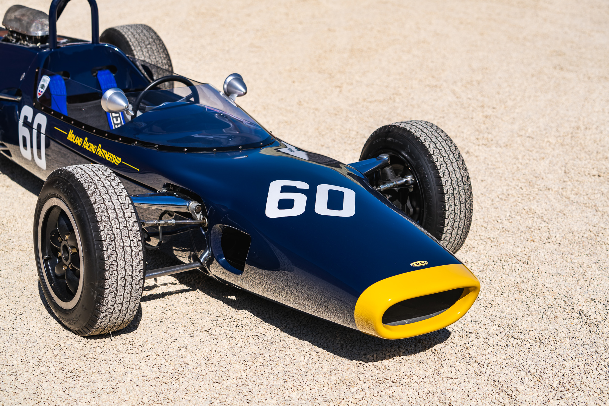 Lola T60 Formula 2-P17