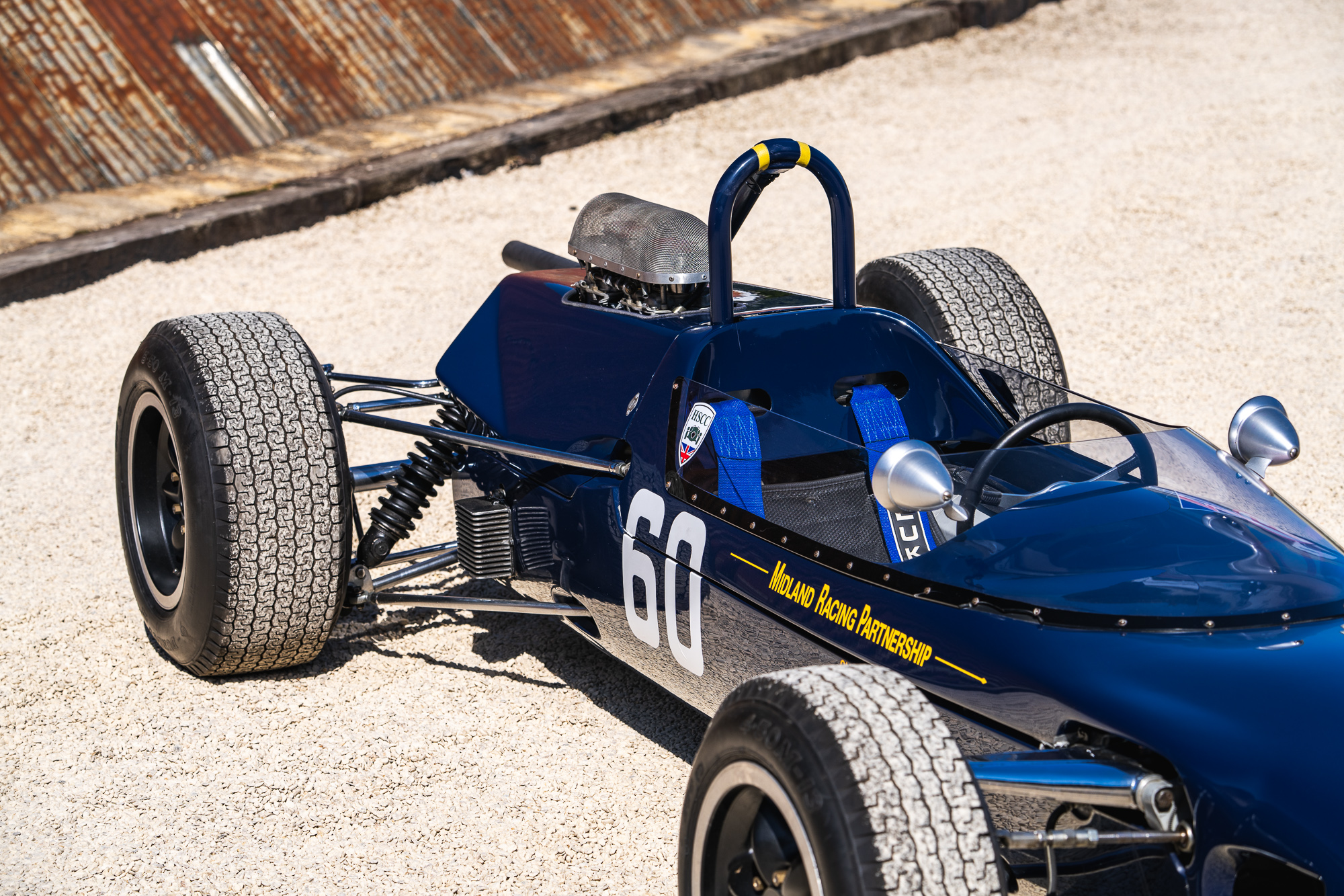 Lola T60 Formula 2-P18
