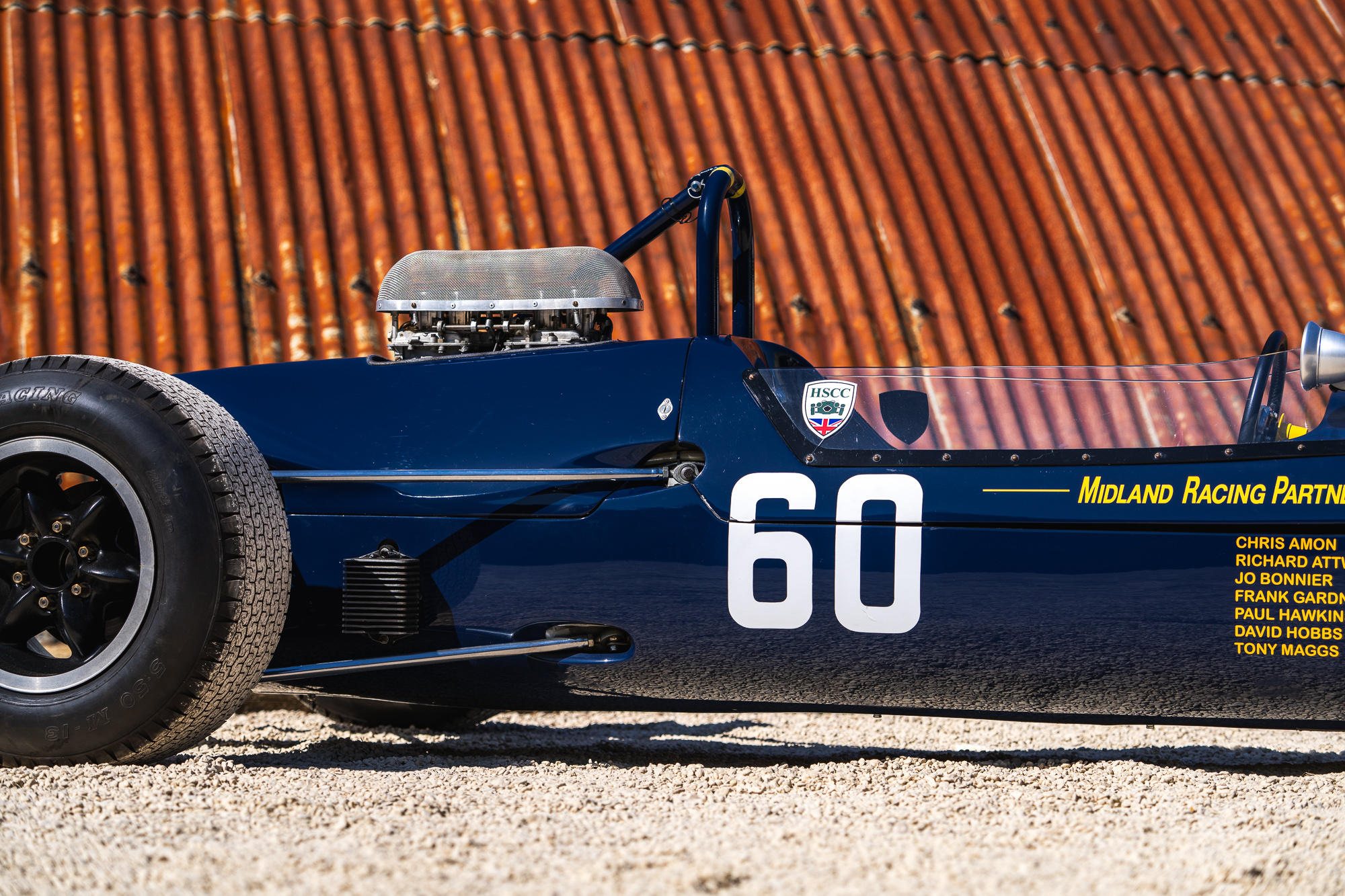 Lola T60 Formula 2-P20