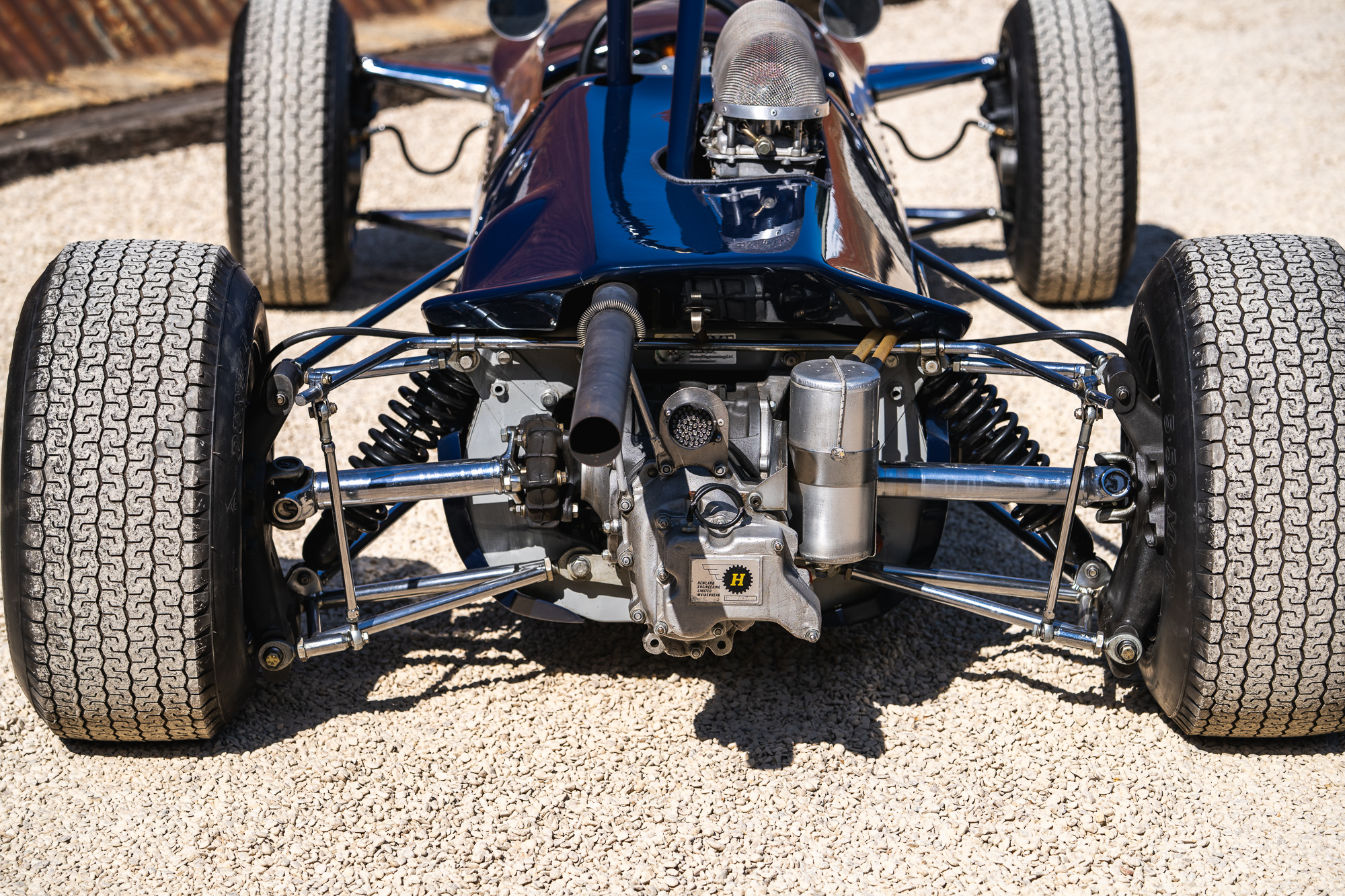 Lola T60 Formula 2-P21