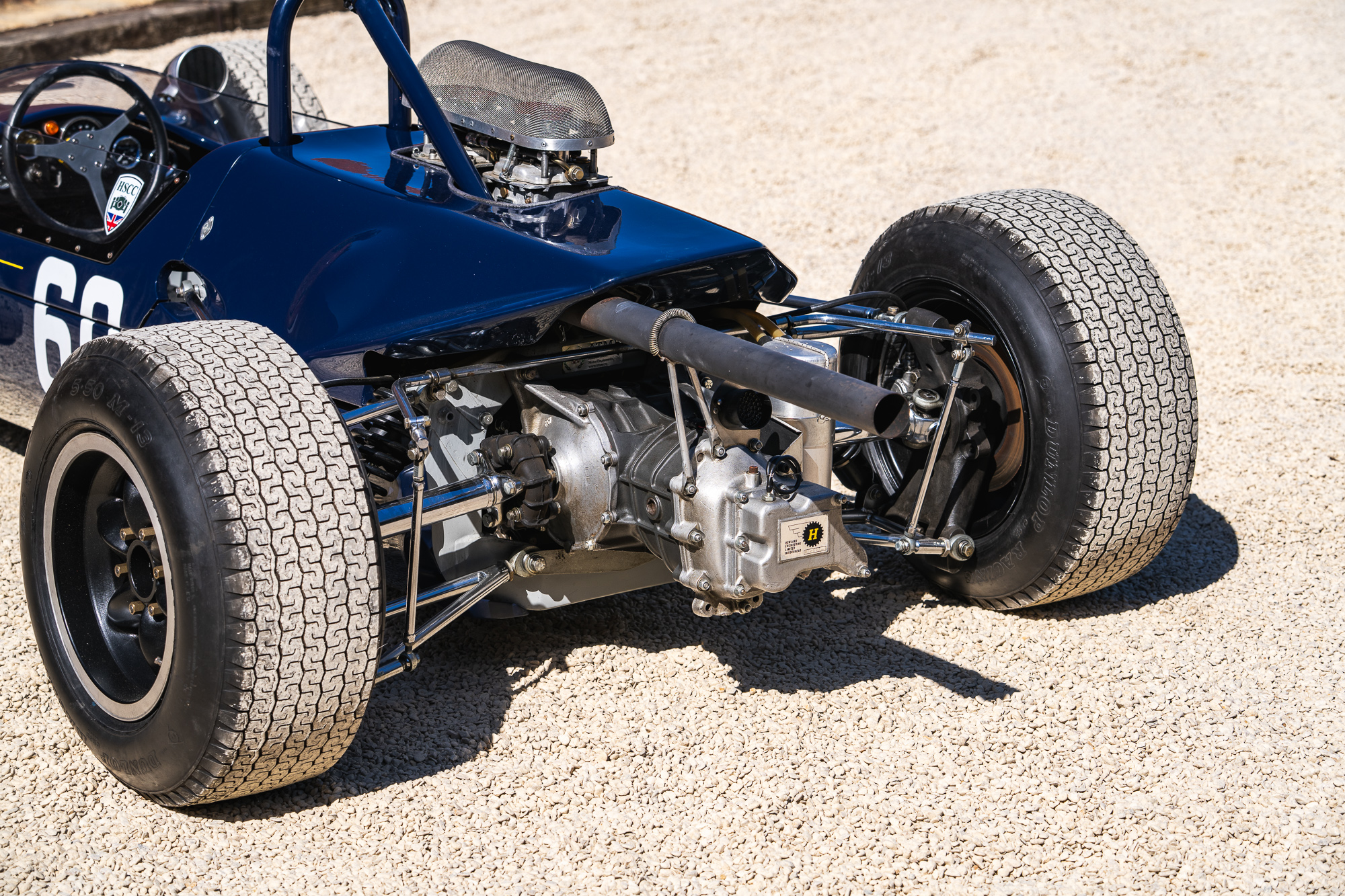 Lola T60 Formula 2-P22