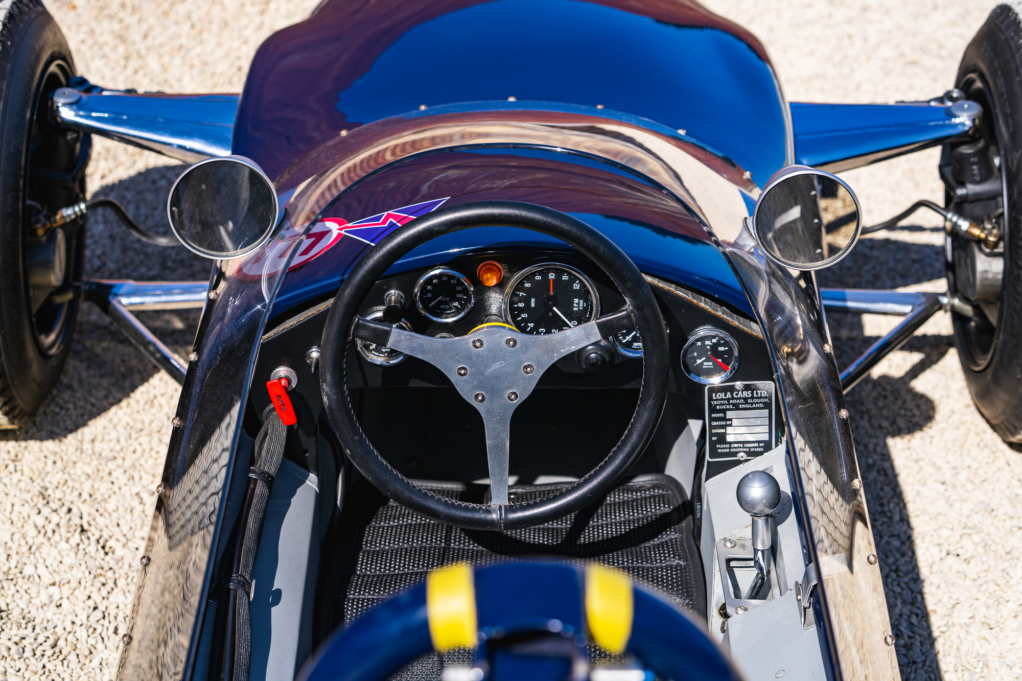 Lola T60 Formula 2-P27