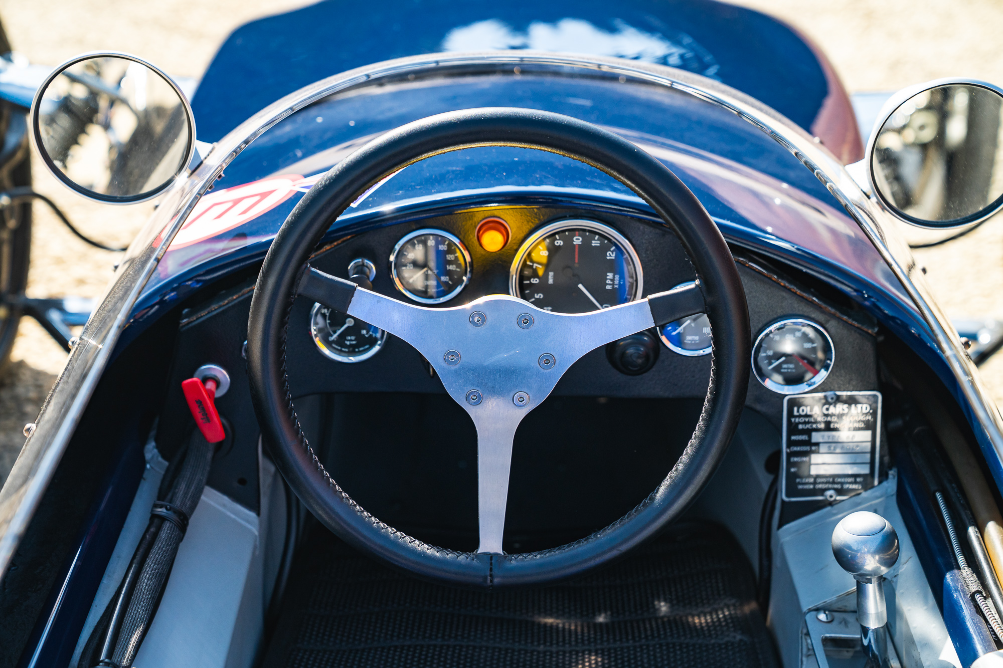 Lola T60 Formula 2-P28