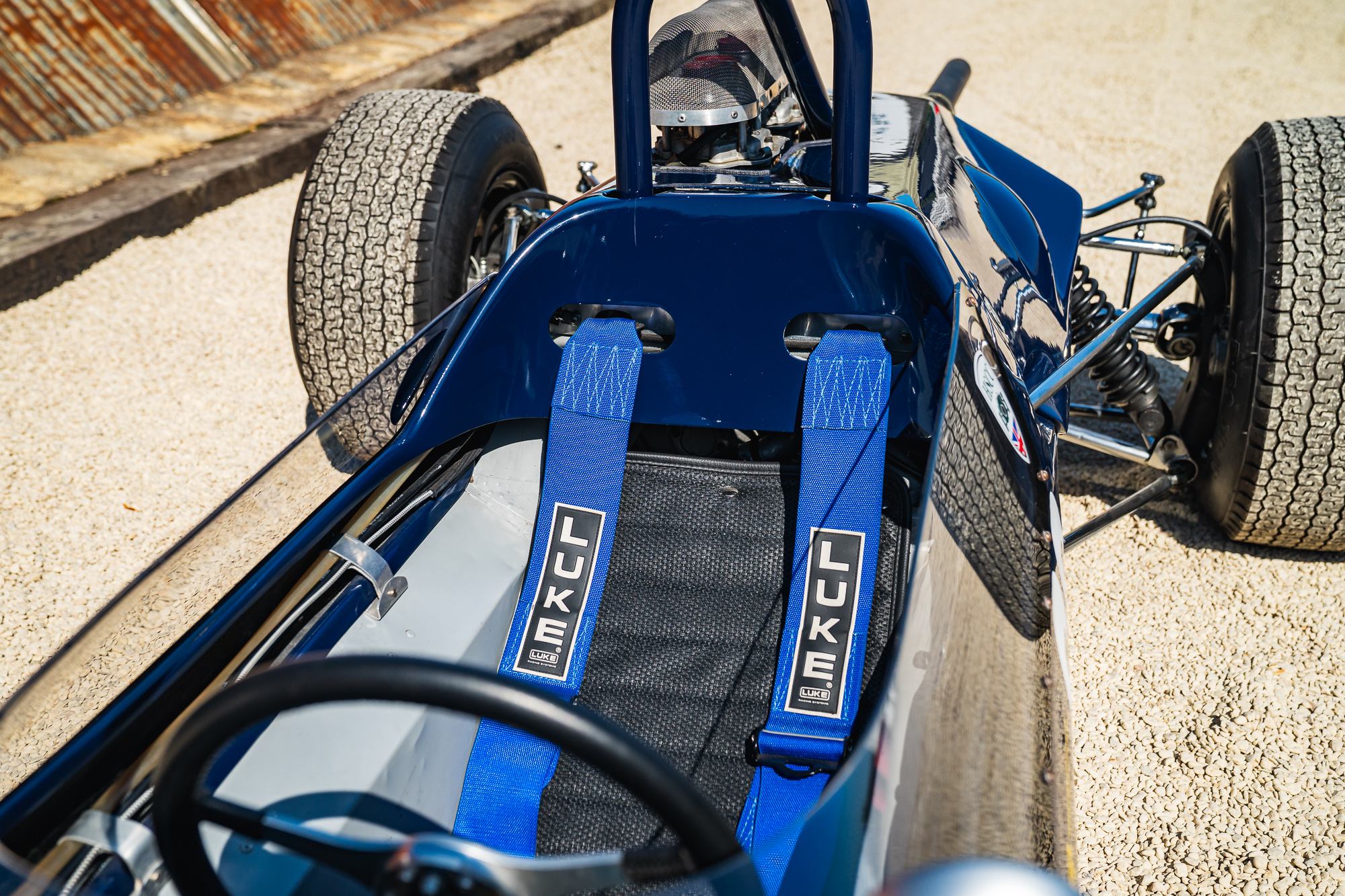 Lola T60 Formula 2-P29