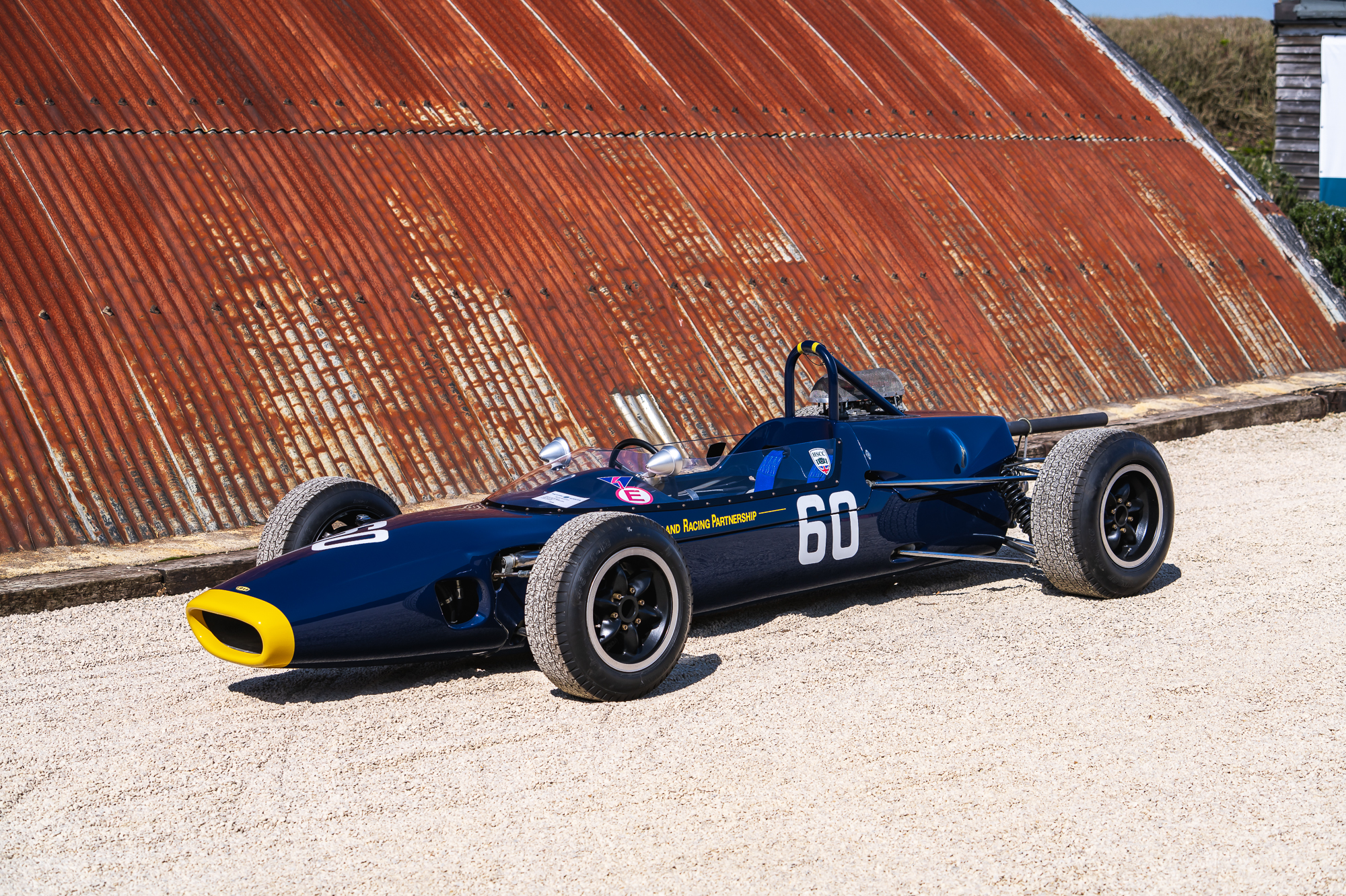 Lola T60 Formula 2-P3
