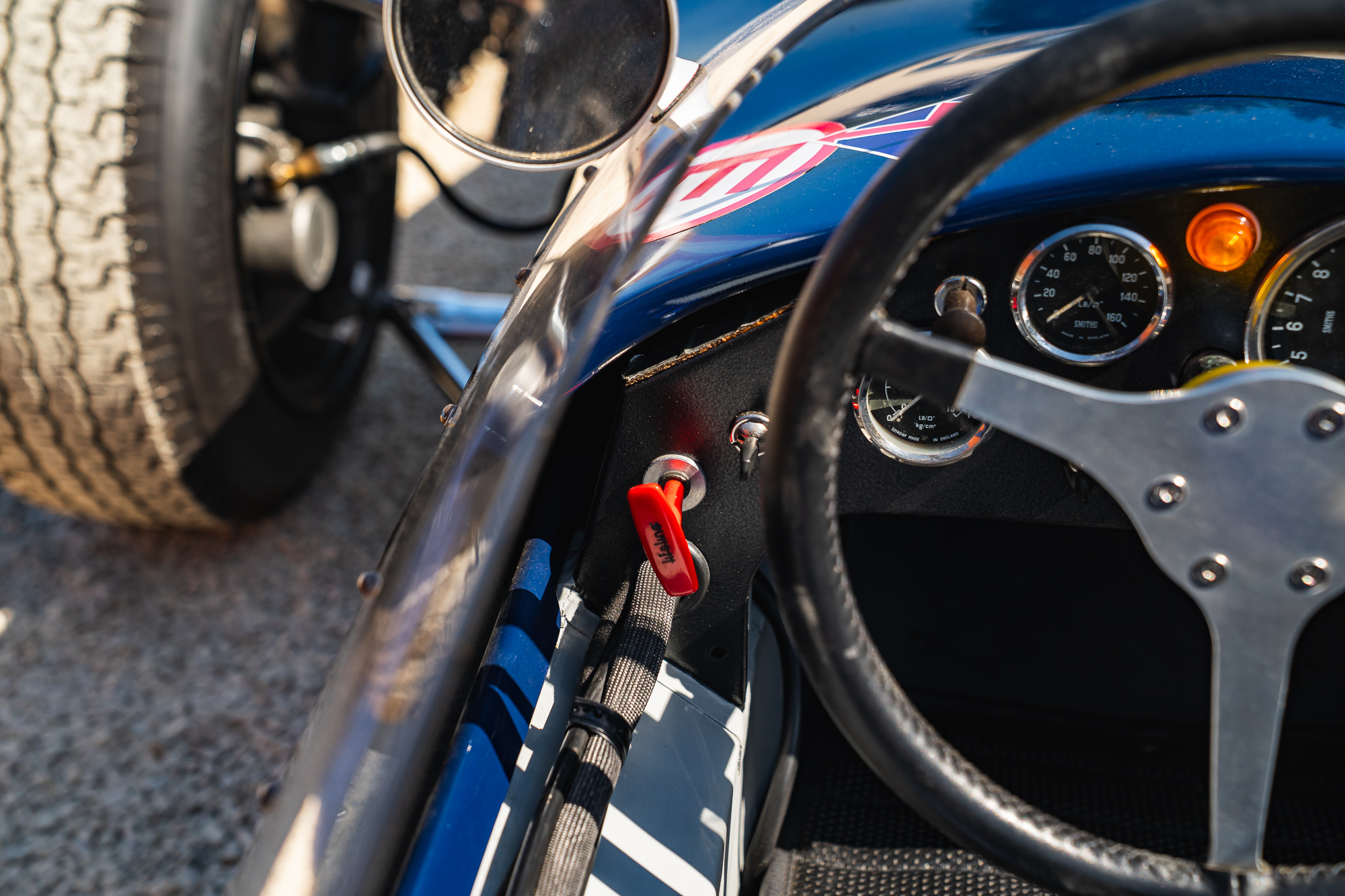 Lola T60 Formula 2-P31