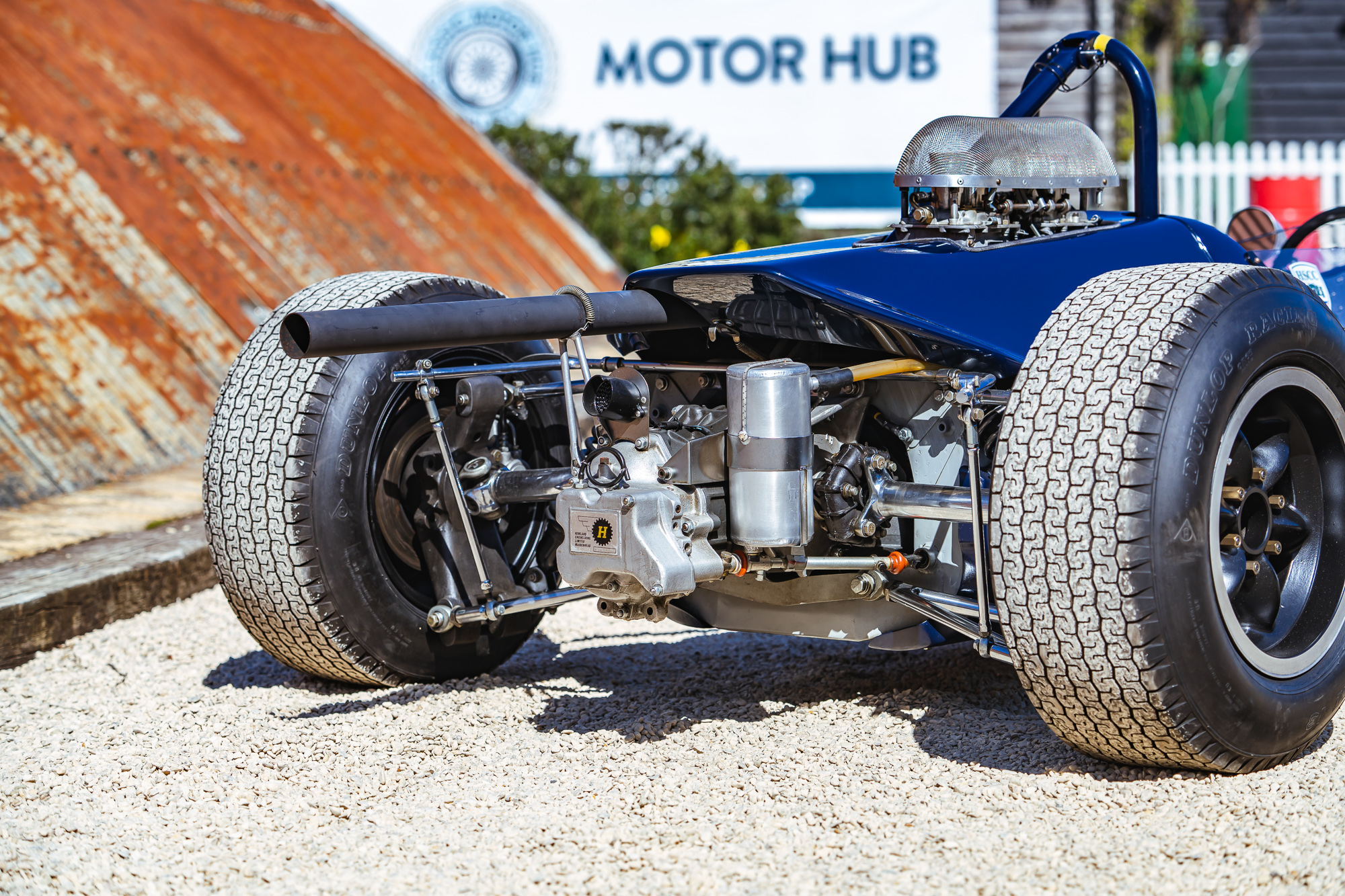 Lola T60 Formula 2-P33