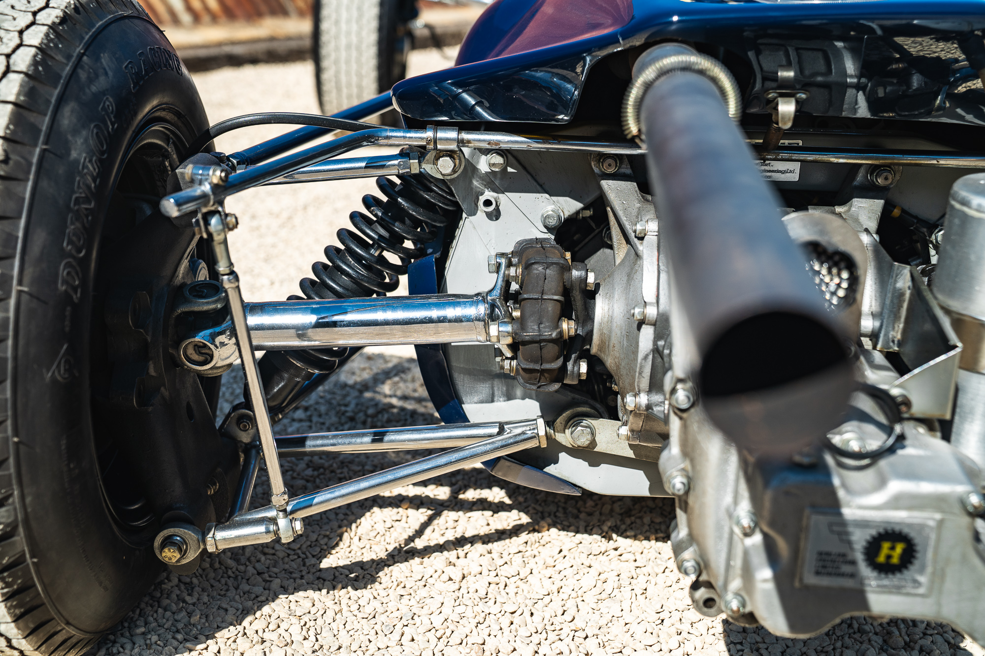 Lola T60 Formula 2-P35