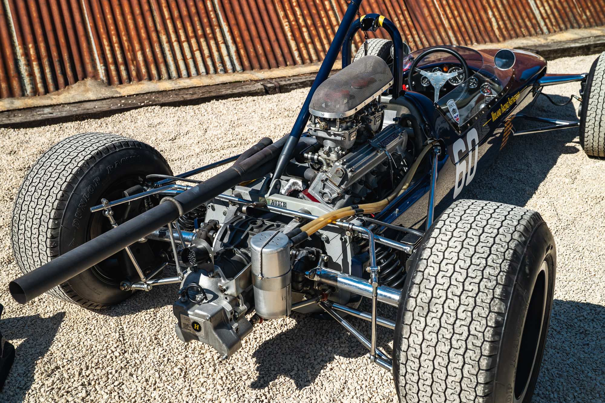 Lola T60 Formula 2-P36