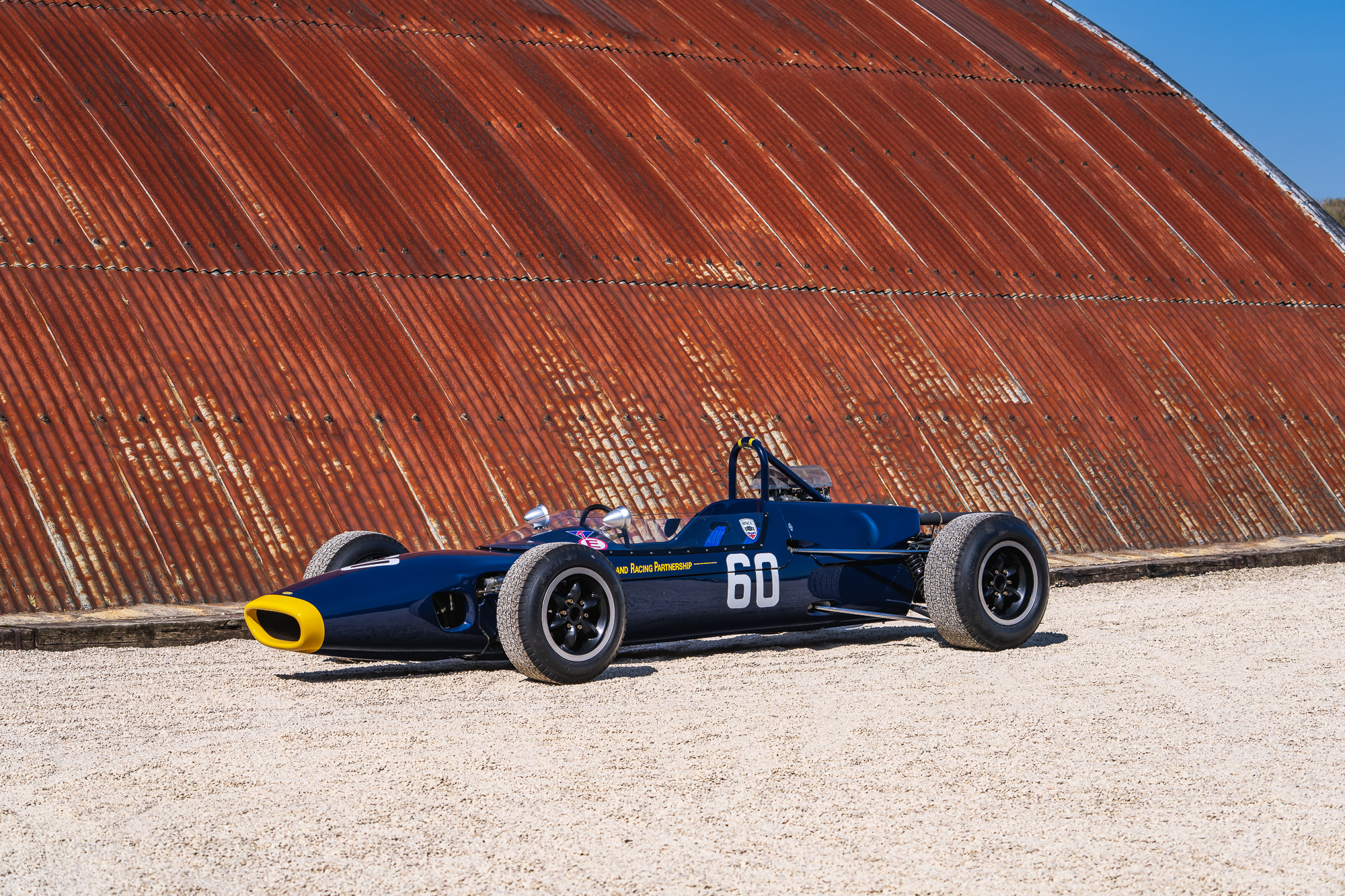 Lola T60 Formula 2-P4