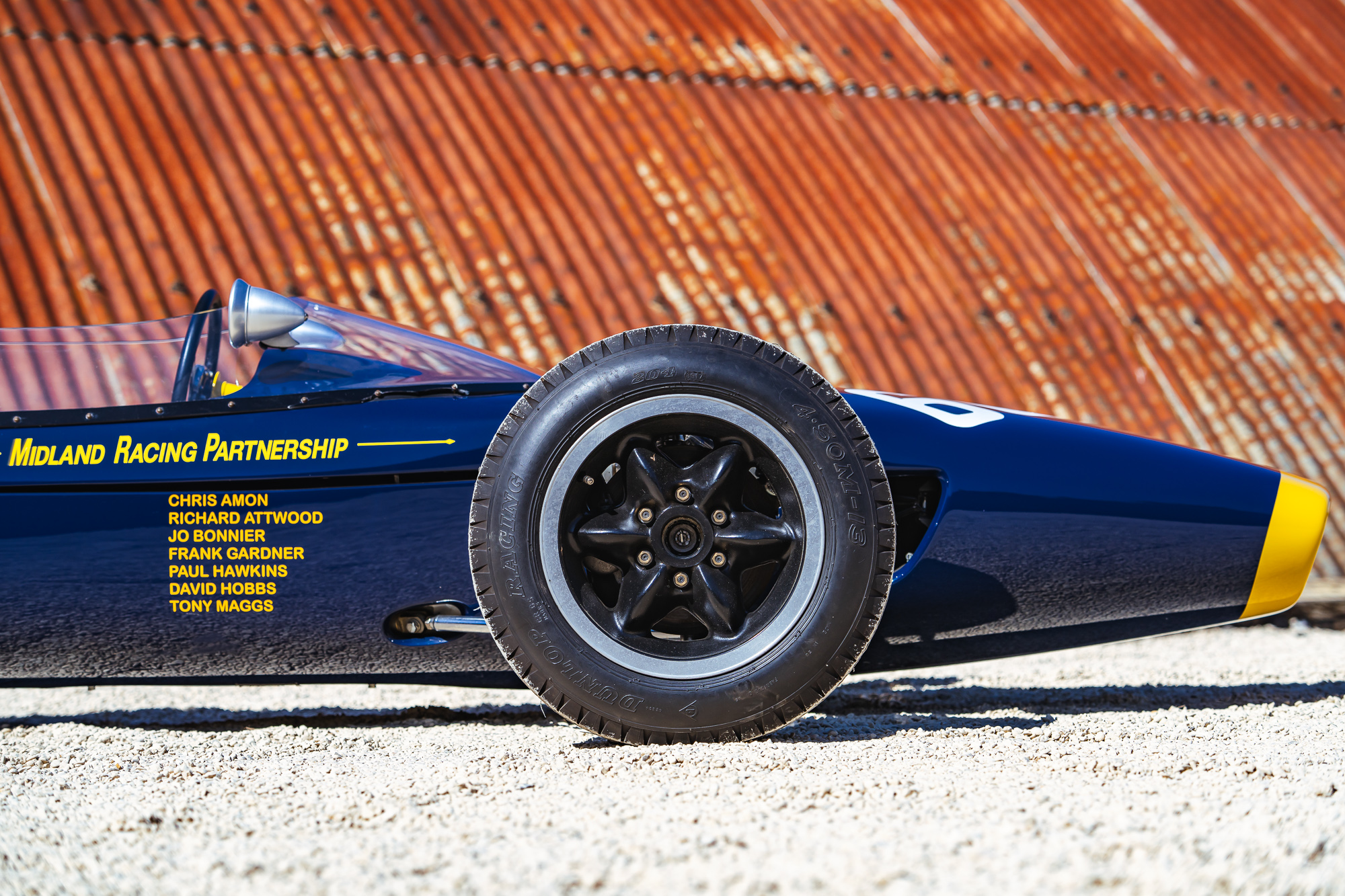Lola T60 Formula 2-P43
