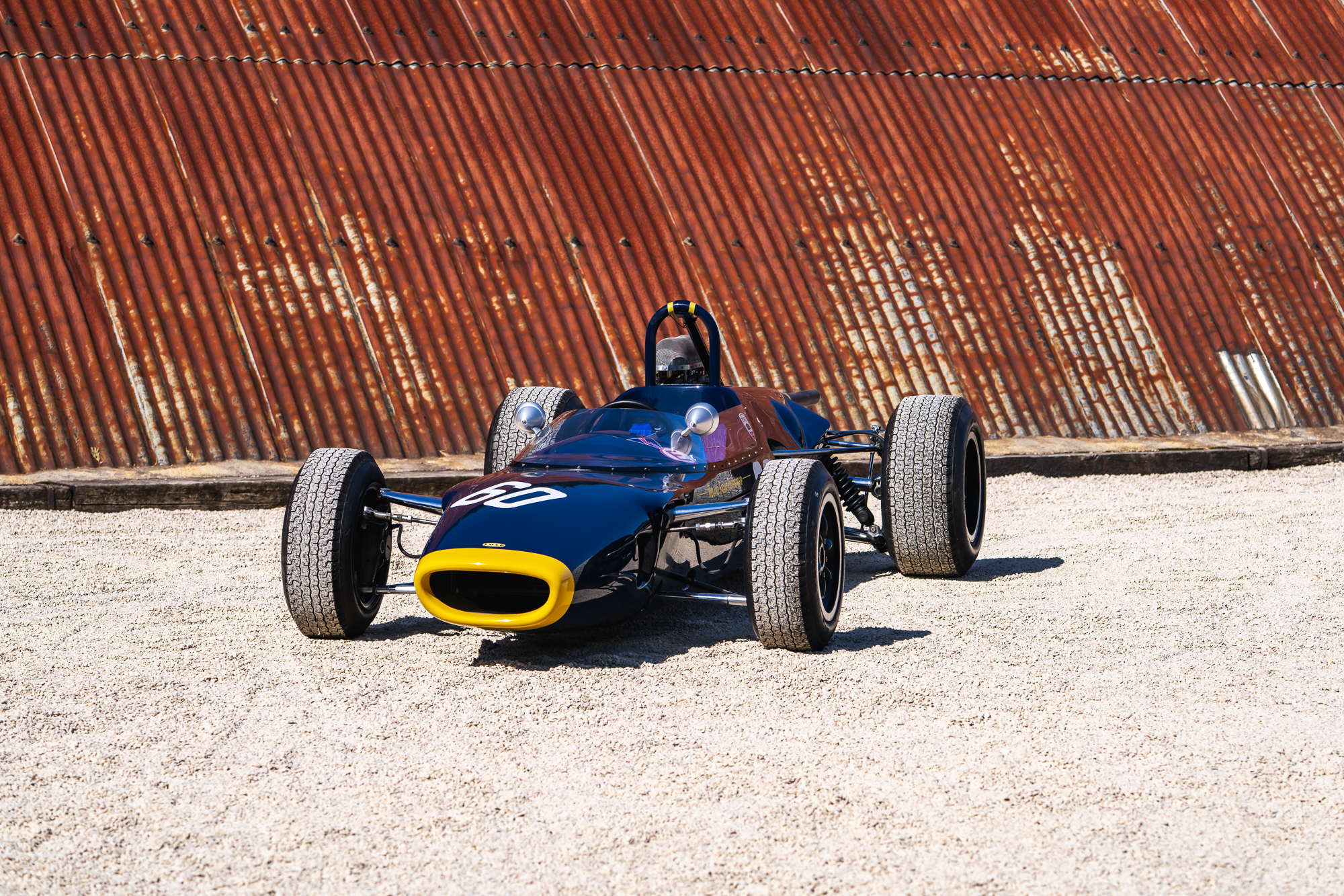 Lola T60 Formula 2-P6
