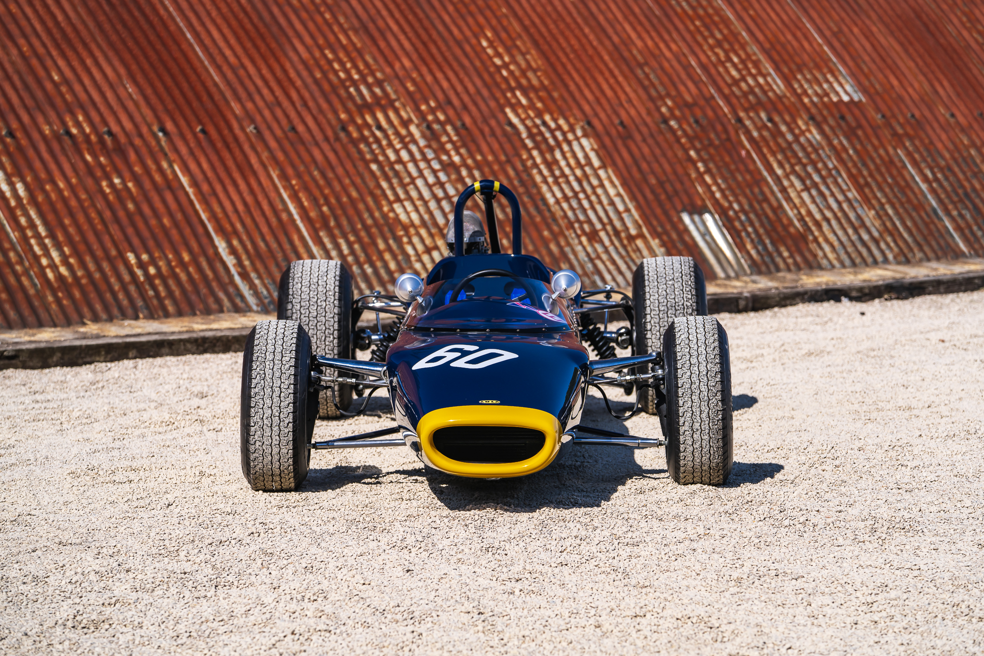 Lola T60 Formula 2-P7